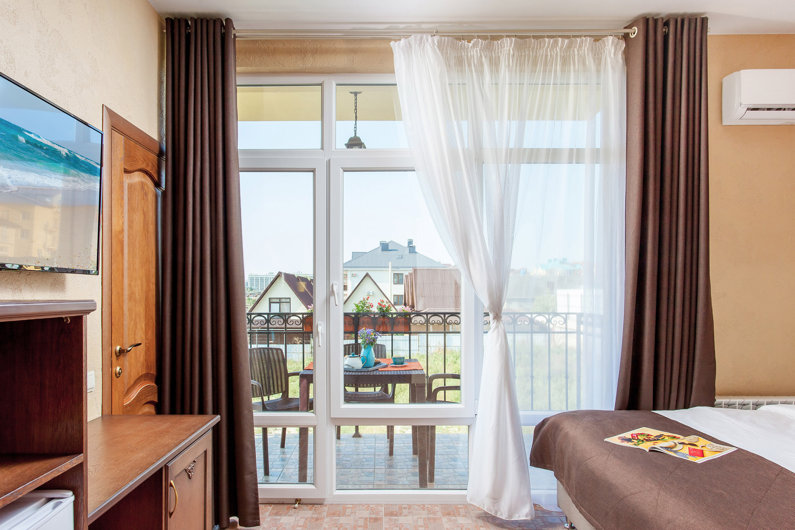 Boutique Hotel Gaudi. Интерьерный фотограф Краснодар: профессионально по доступным ценам