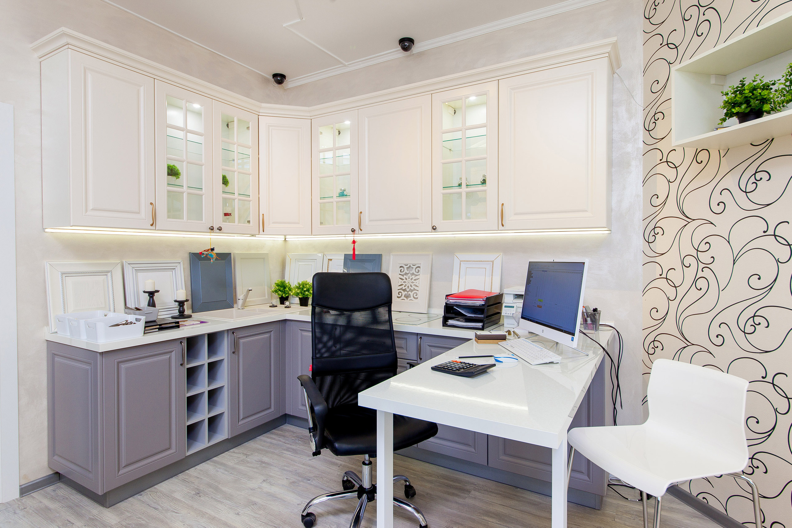 Фотосъемка студии мебели в Краснодаре. Интерьерный фотограф Краснодар: профессионально по доступным ценам