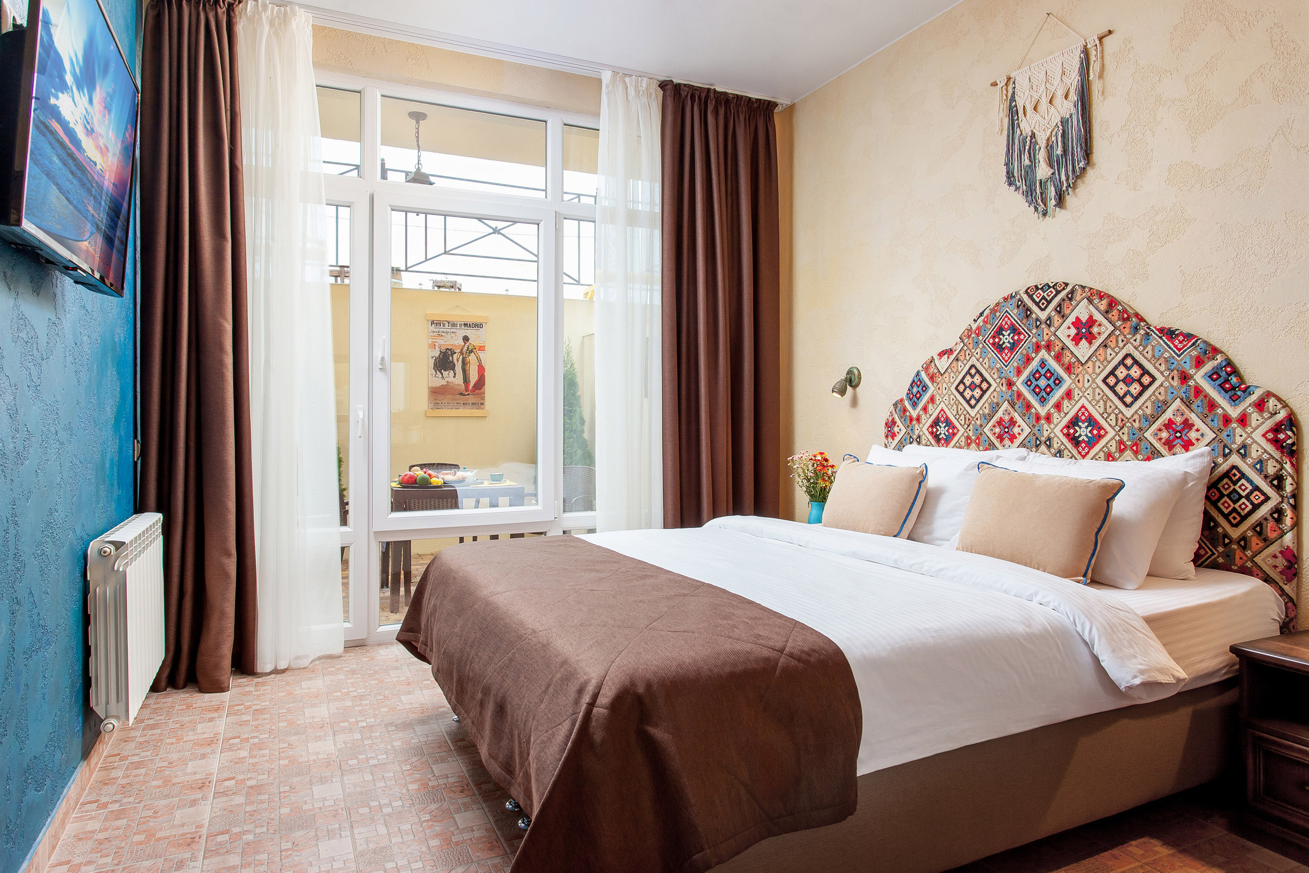 Boutique Hotel Gaudi. Интерьерный фотограф Краснодар: профессионально по доступным ценам