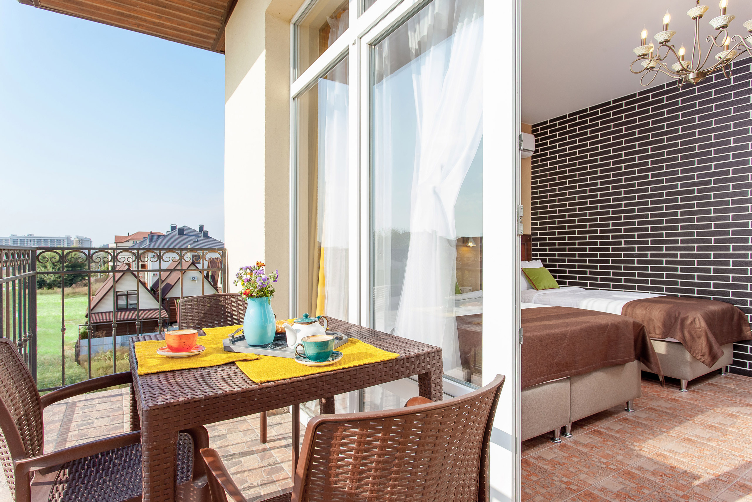 Boutique Hotel Gaudi. Интерьерный фотограф Краснодар: профессионально по доступным ценам