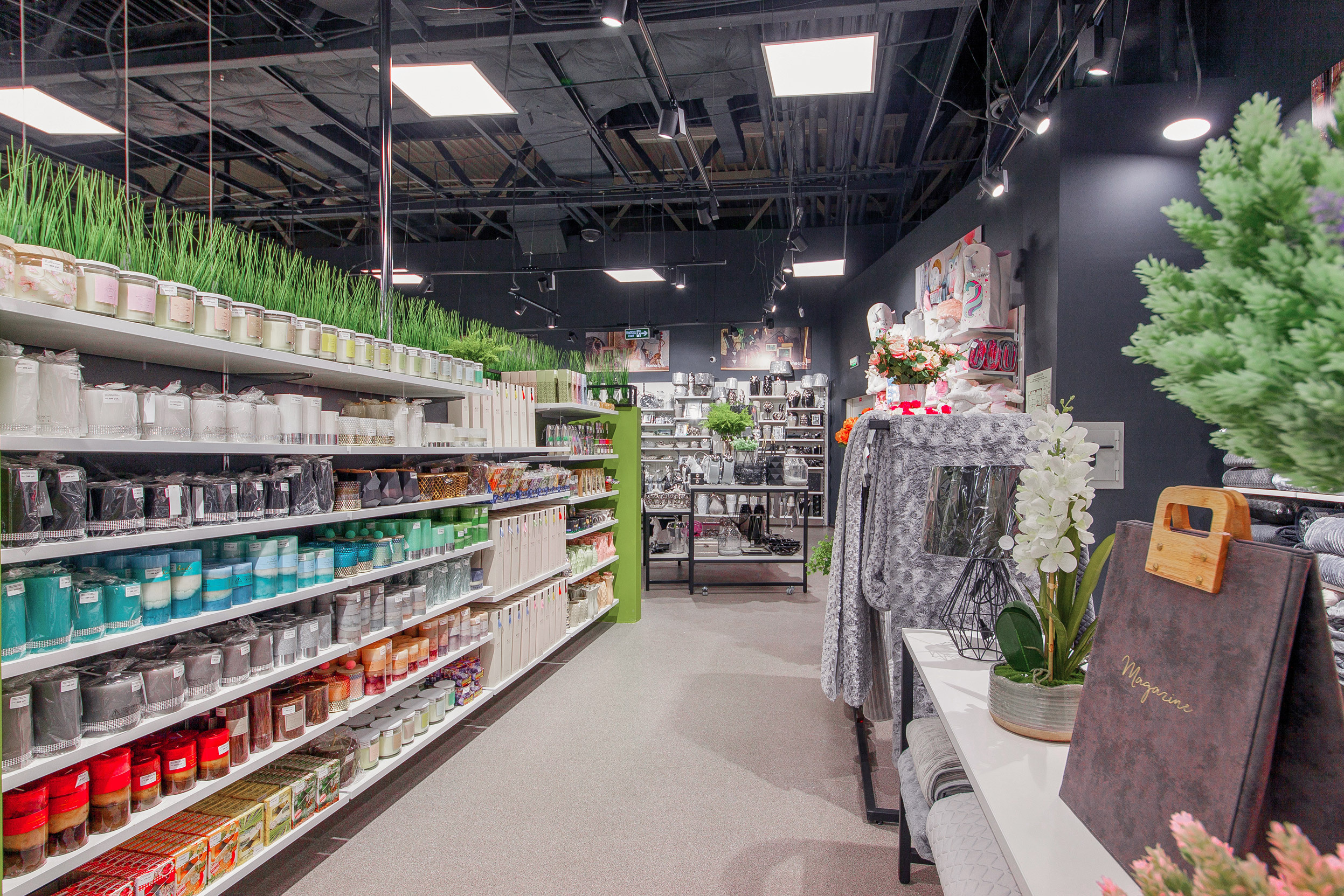 Фотосъемка магазина декора Hommy. Интерьерный фотограф Краснодар: профессионально по доступным ценам