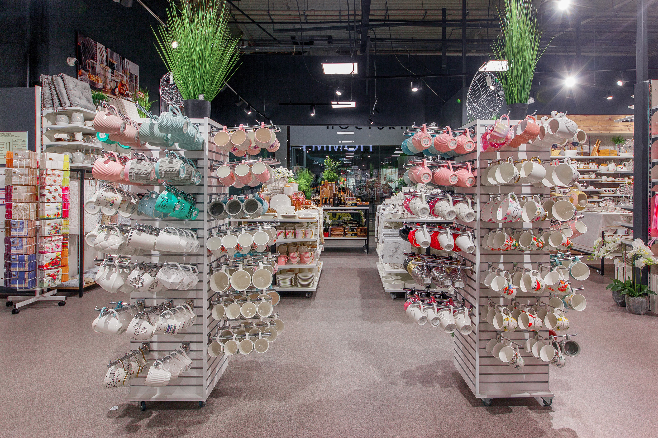 Фотосъемка магазина декора Hommy. Интерьерный фотограф Краснодар: профессионально по доступным ценам