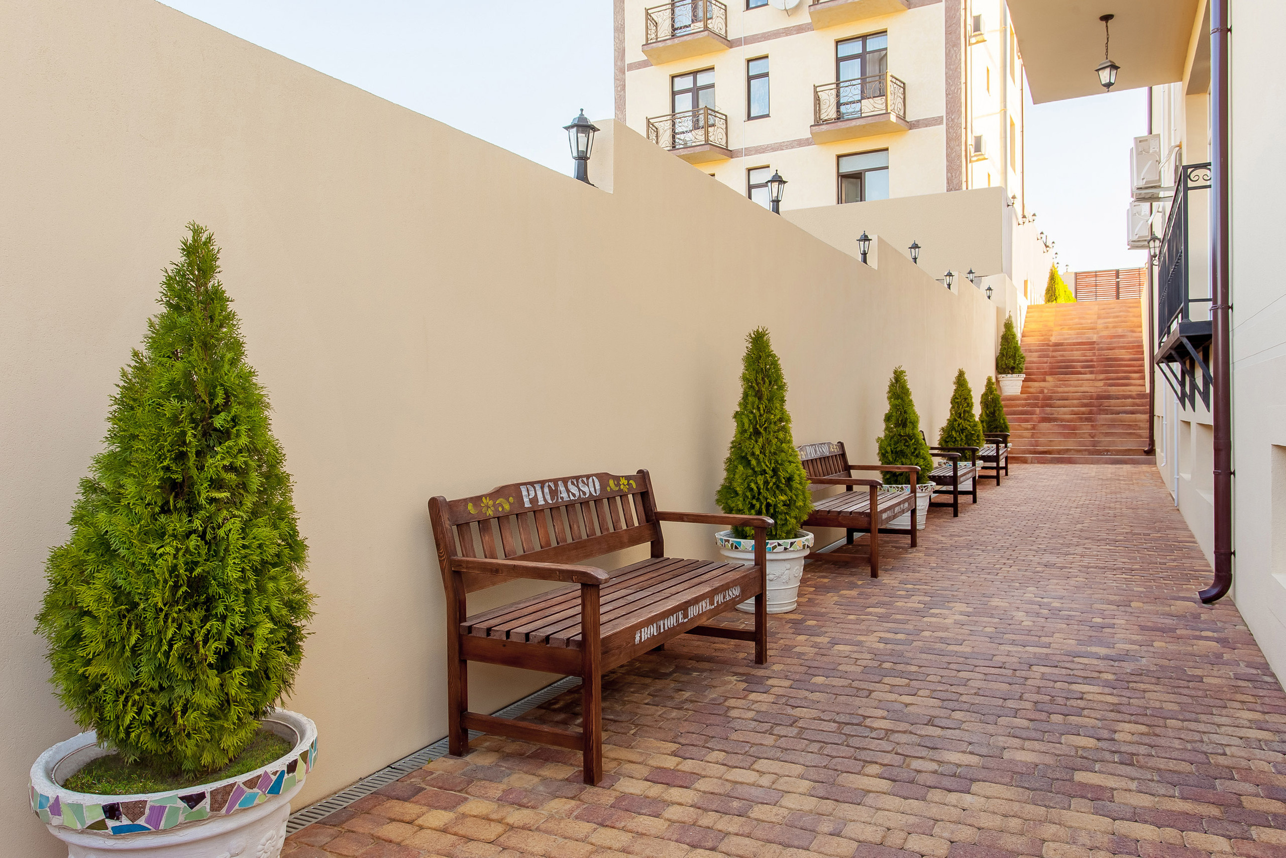 Boutique Hotel Gaudi. Интерьерный фотограф Краснодар: профессионально по доступным ценам