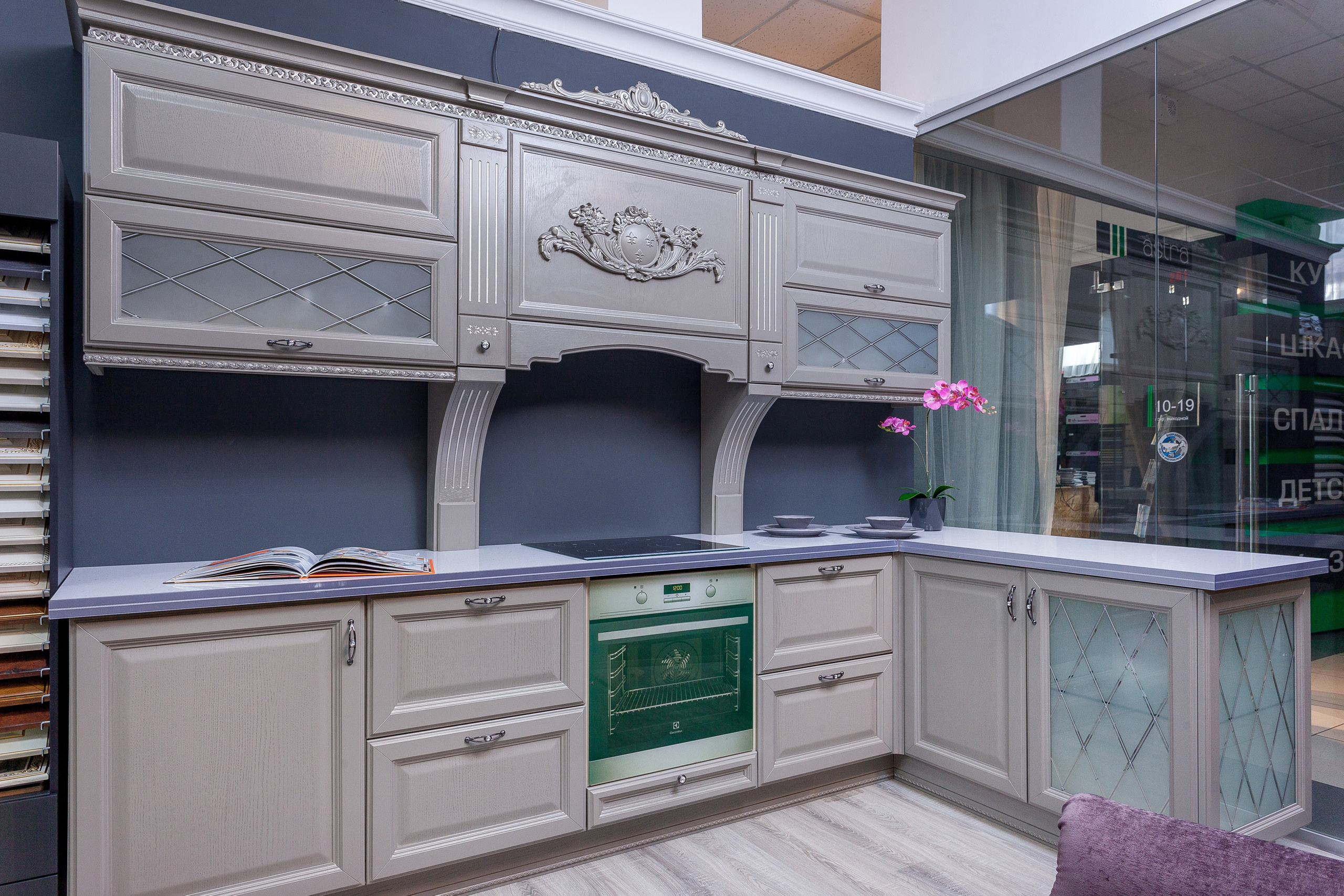 Студия мебели Астра. Интерьерный фотограф Краснодар: профессионально по доступным ценам