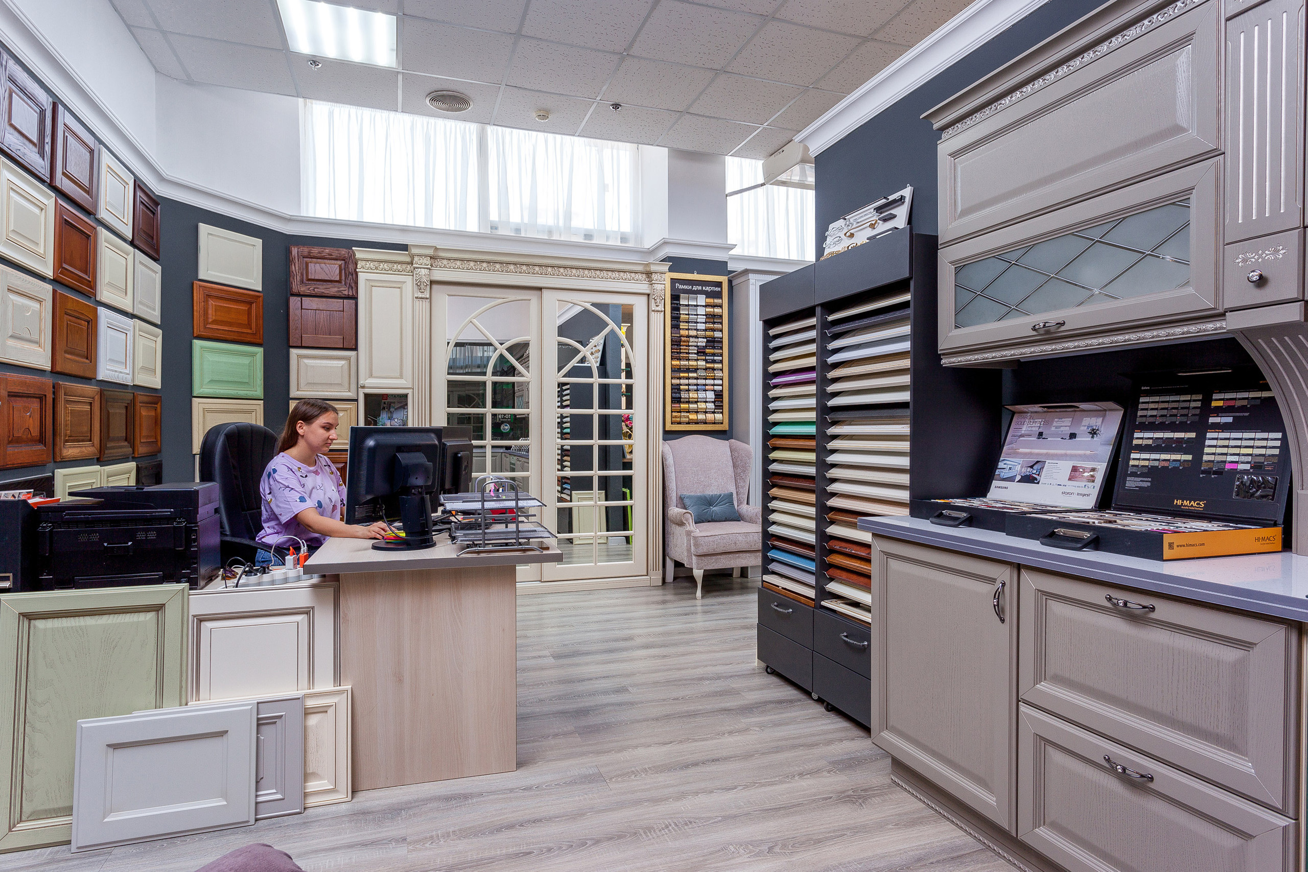 Студия мебели Астра. Интерьерный фотограф Краснодар: профессионально по доступным ценам