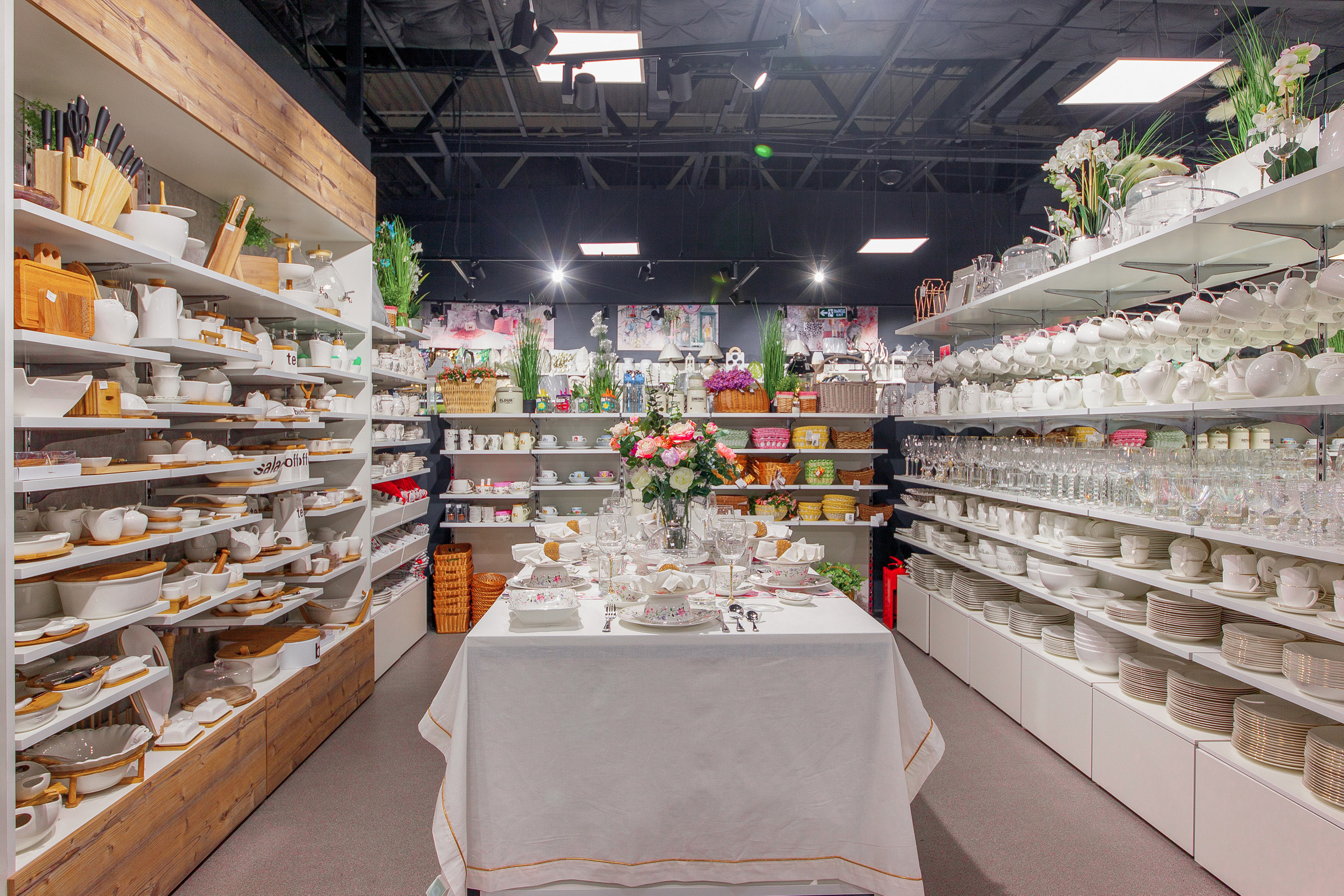 Фотосъемка магазина декора Hommy. Интерьерный фотограф Краснодар: профессионально по доступным ценам