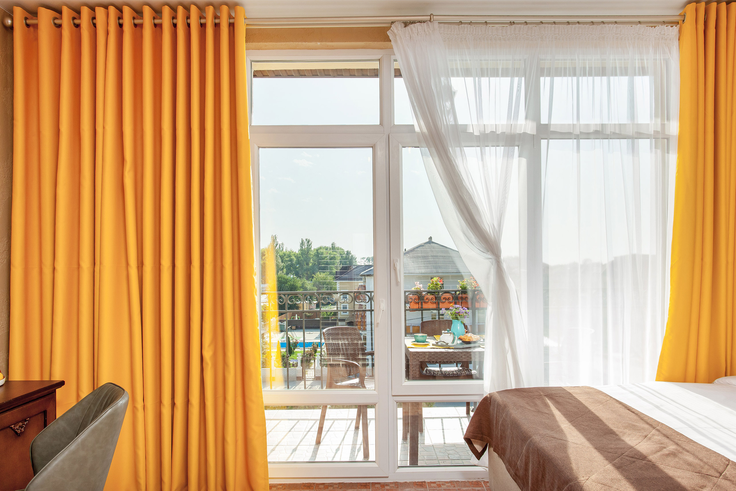 Boutique Hotel Gaudi. Интерьерный фотограф Краснодар: профессионально по доступным ценам