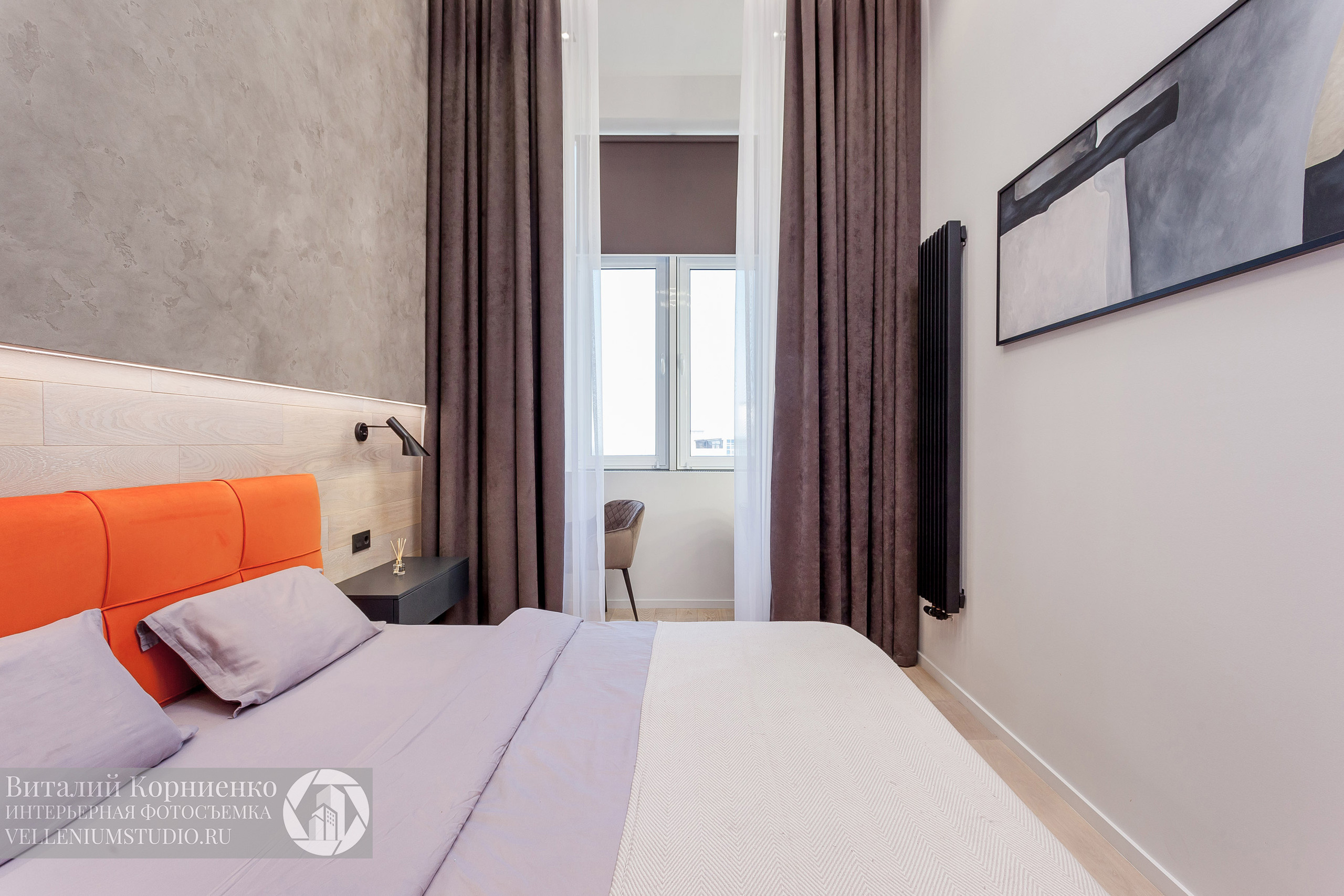 Фотосъемка квартиры в жк большой в Краснодаре. Интерьерный фотограф Краснодар: профессионально по доступным ценам