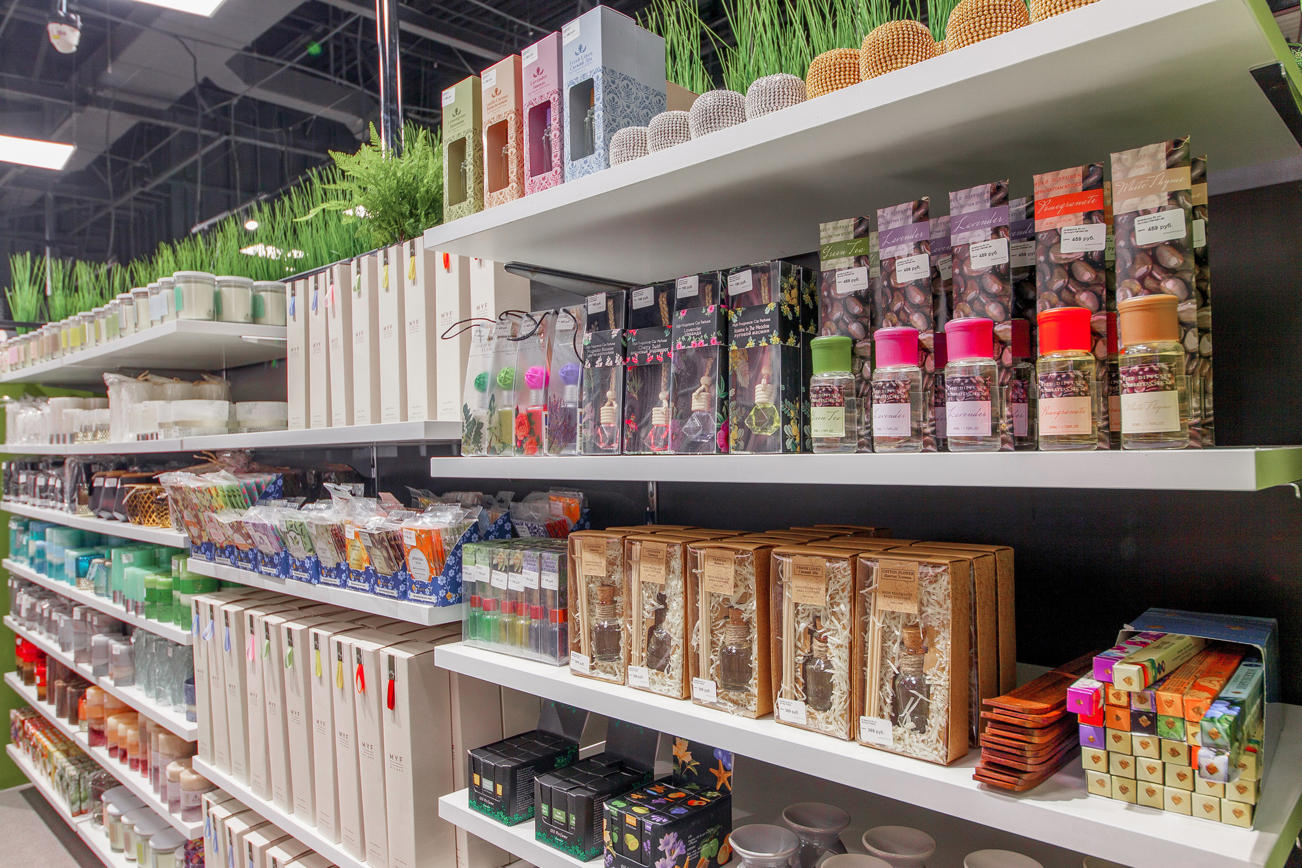 Фотосъемка магазина декора Hommy. Интерьерный фотограф Краснодар: профессионально по доступным ценам