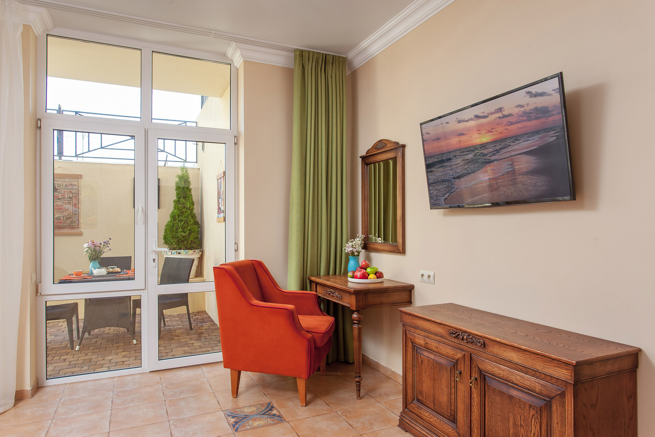 Boutique Hotel Gaudi. Интерьерный фотограф Краснодар: профессионально по доступным ценам