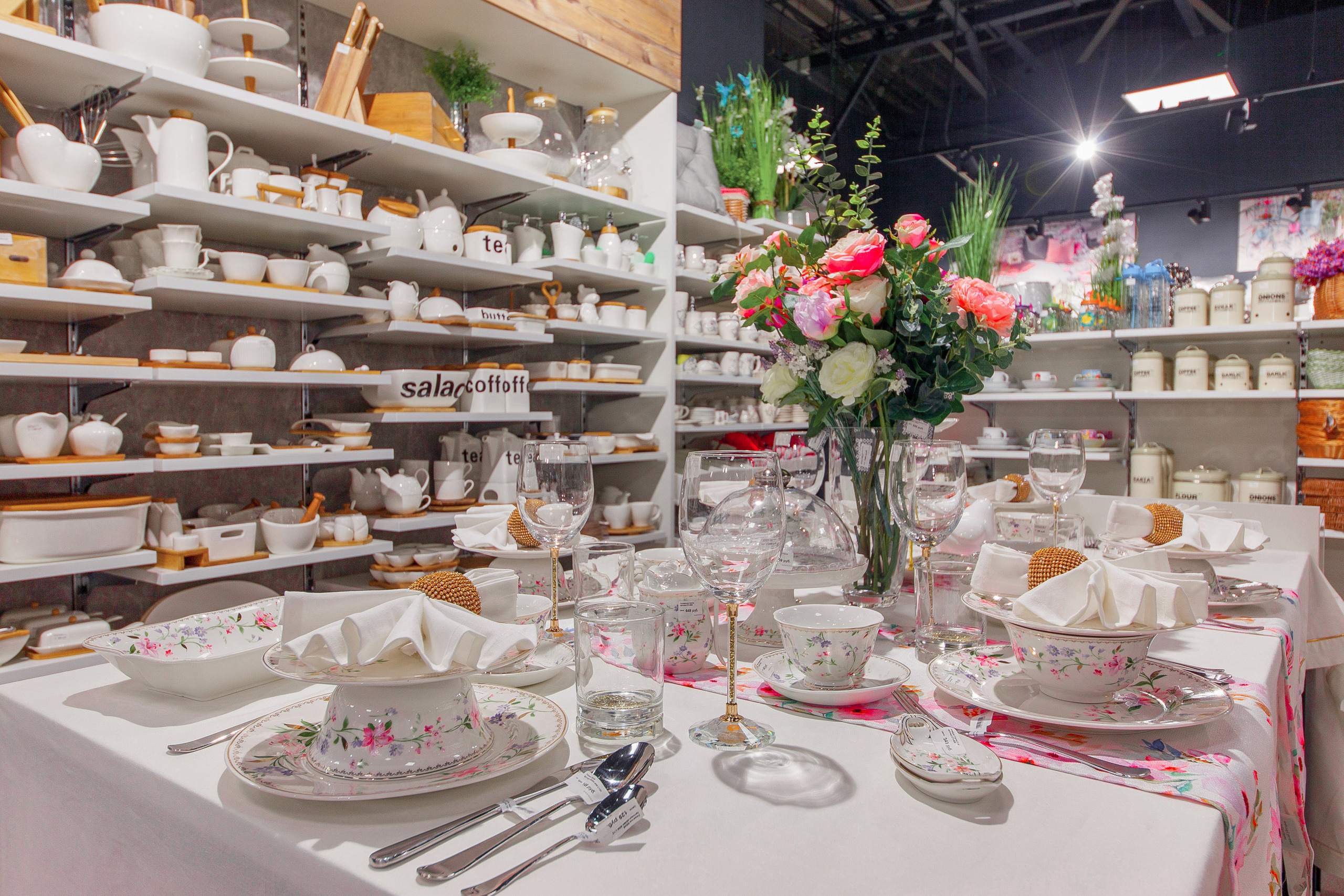 Фотосъемка магазина декора Hommy. Интерьерный фотограф Краснодар: профессионально по доступным ценам