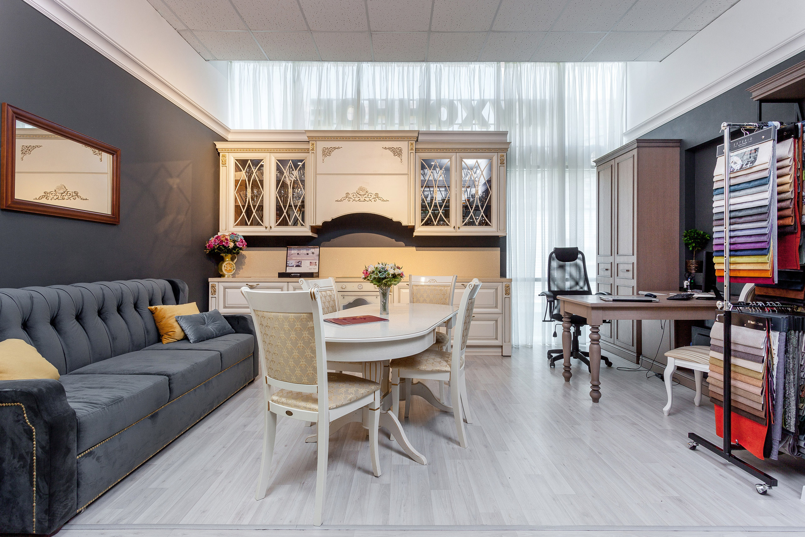 Студия мебели Астра. Интерьерный фотограф Краснодар: профессионально по доступным ценам