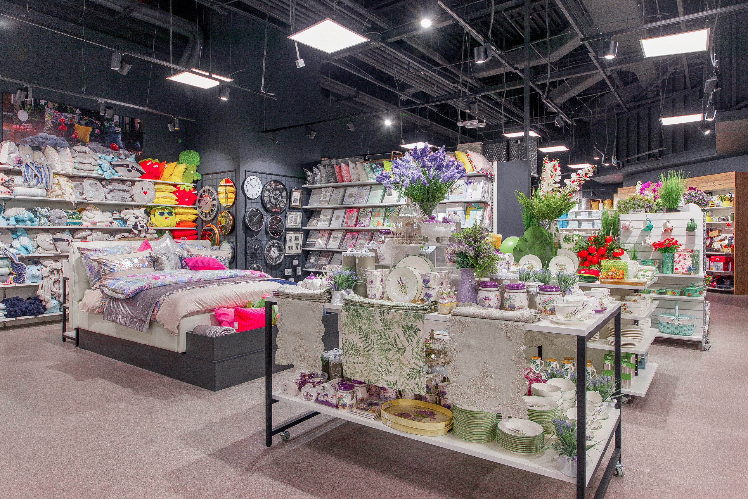 Фотосъемка магазина декора Hommy. Интерьерный фотограф Краснодар: профессионально по доступным ценам