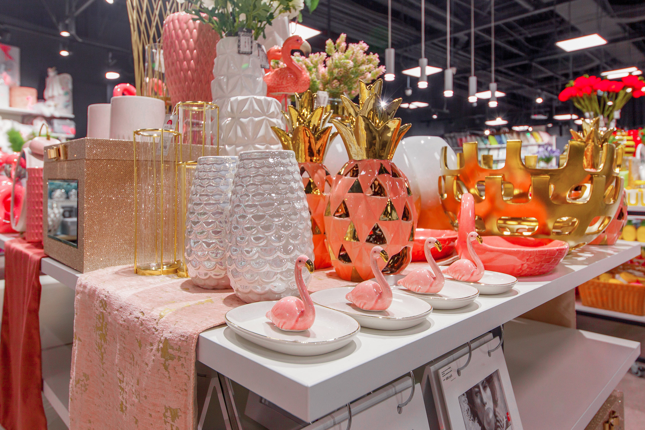 Фотосъемка магазина декора Hommy. Интерьерный фотограф Краснодар: профессионально по доступным ценам