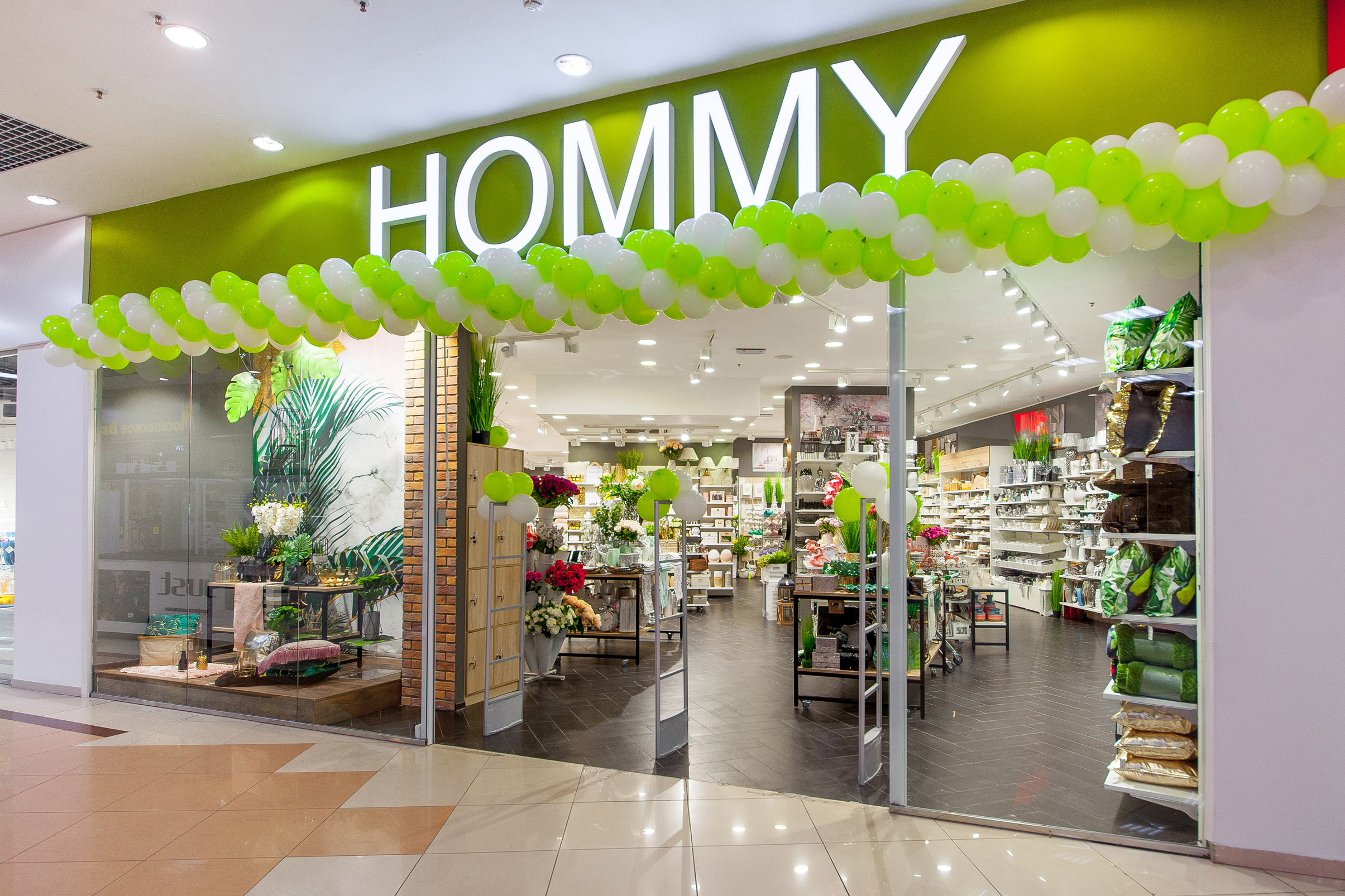 Фотосъемка магазина Декора. Интерьерный фотограф Краснодар: профессионально по доступным ценам