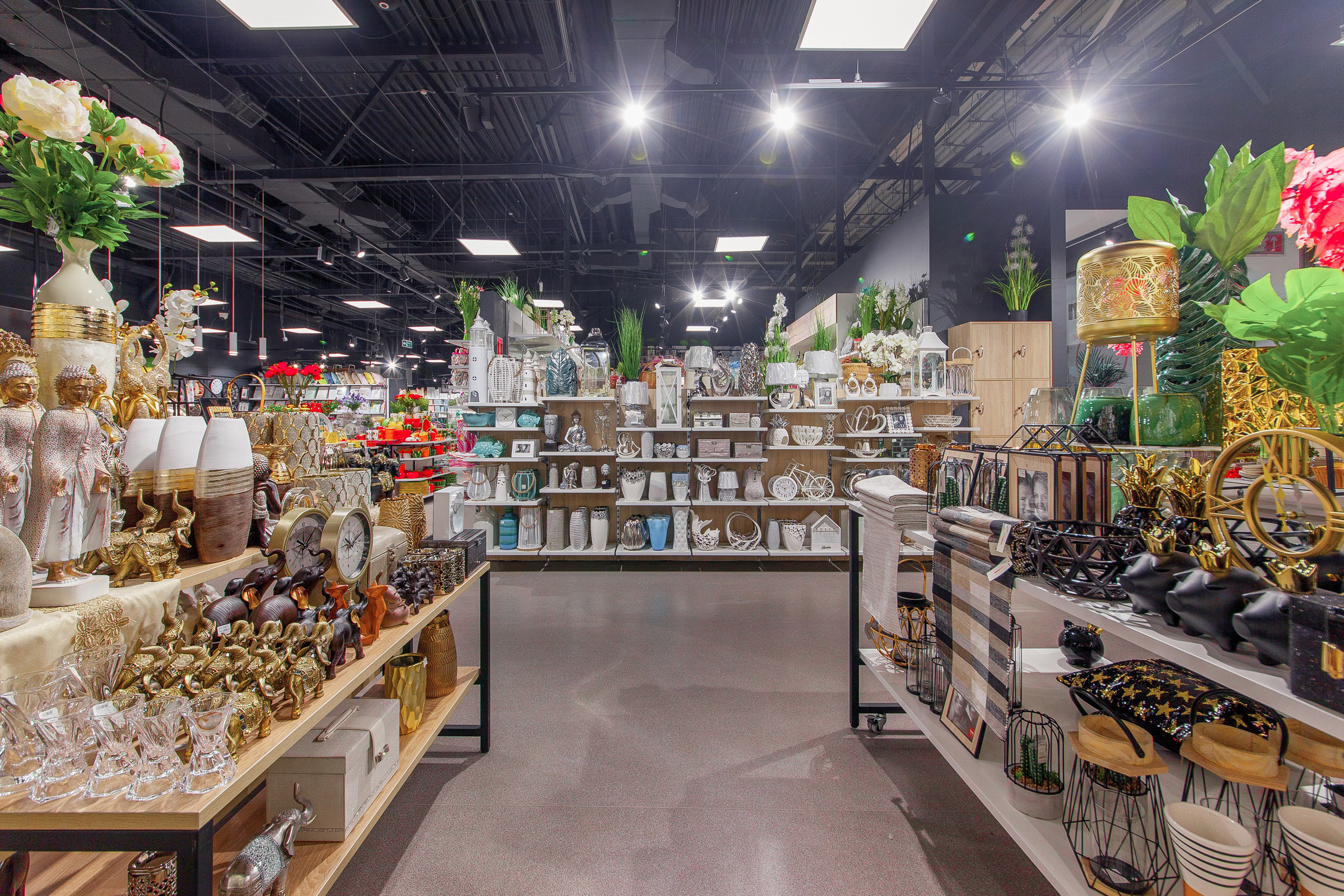 Фотосъемка магазина декора Hommy. Интерьерный фотограф Краснодар: профессионально по доступным ценам