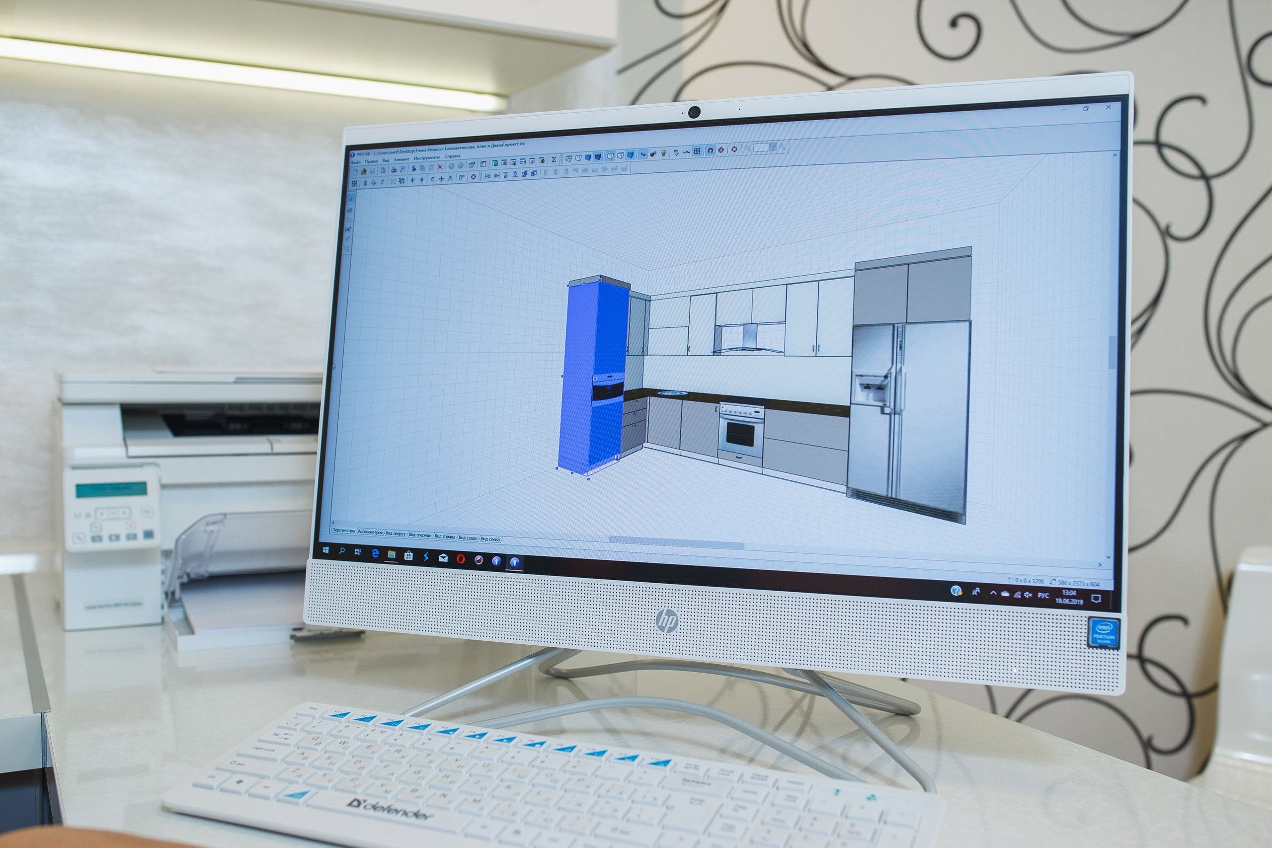 Фотосъемка студии мебели в Краснодаре. Интерьерный фотограф Краснодар: профессионально по доступным ценам