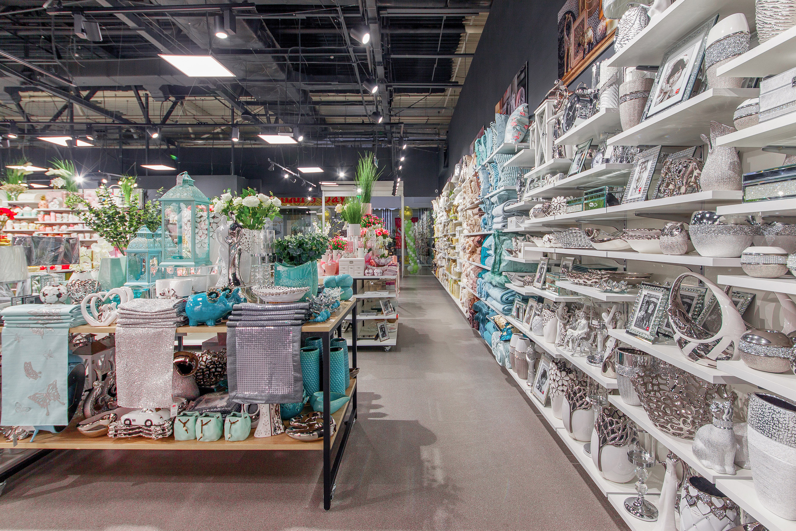 Фотосъемка магазина декора Hommy. Интерьерный фотограф Краснодар: профессионально по доступным ценам