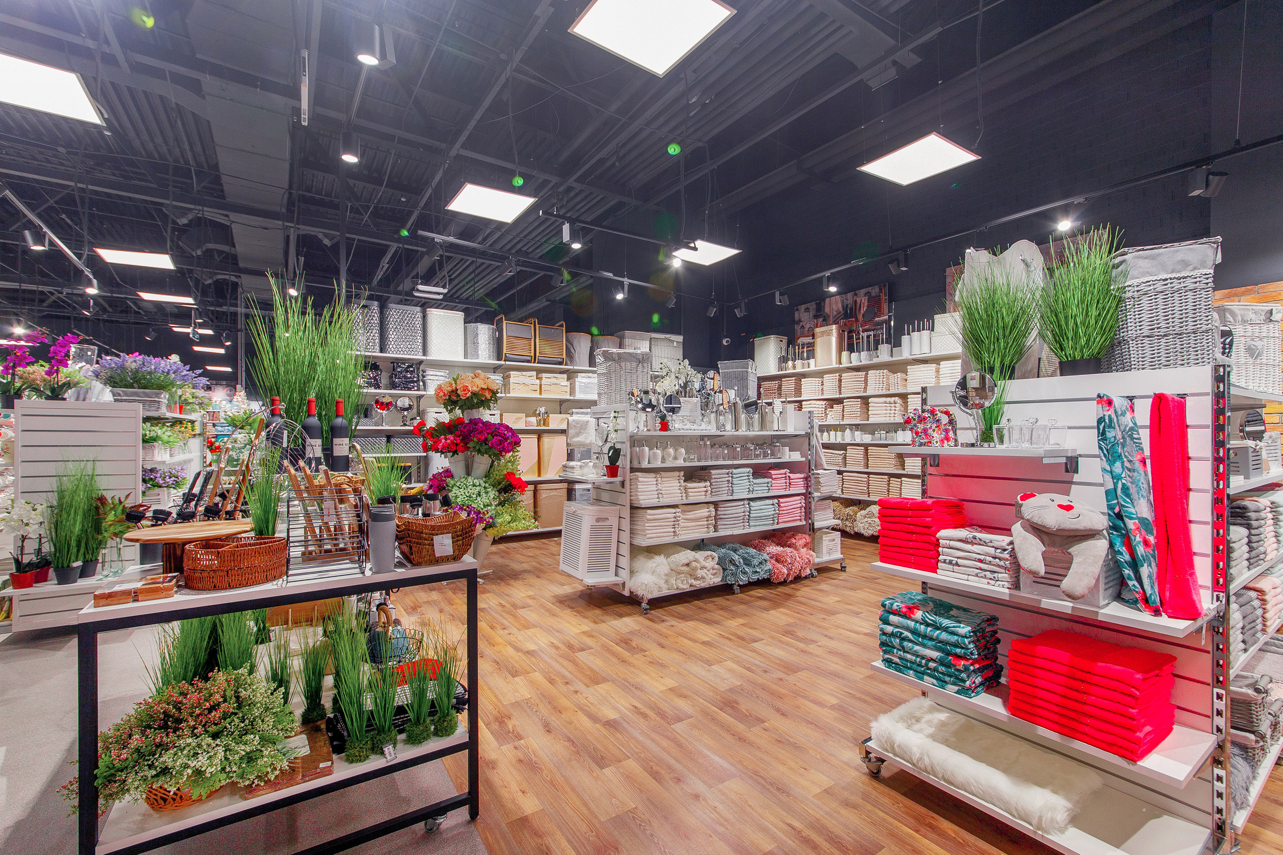 Фотосъемка магазина декора Hommy. Интерьерный фотограф Краснодар: профессионально по доступным ценам