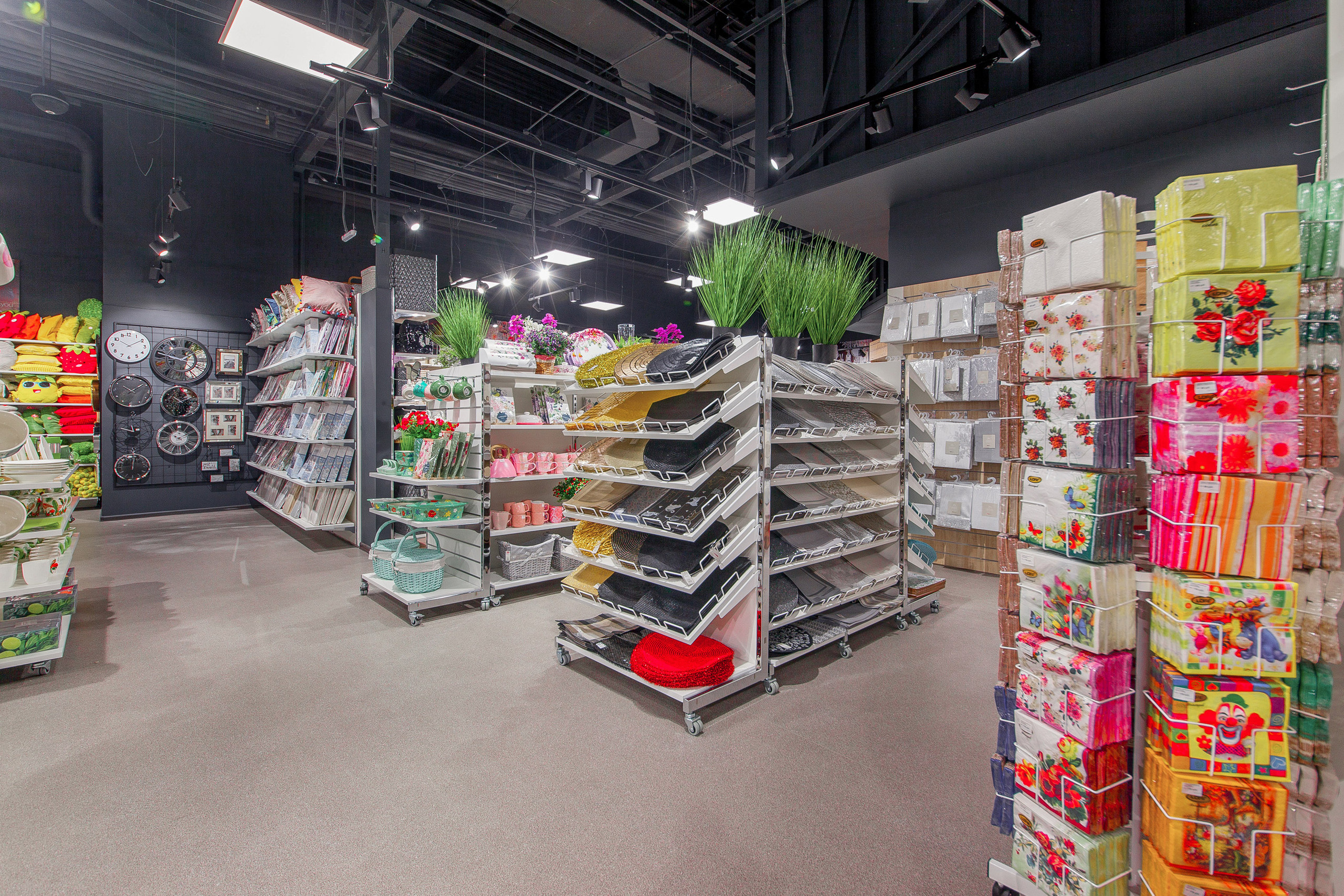 Фотосъемка магазина декора Hommy. Интерьерный фотограф Краснодар: профессионально по доступным ценам