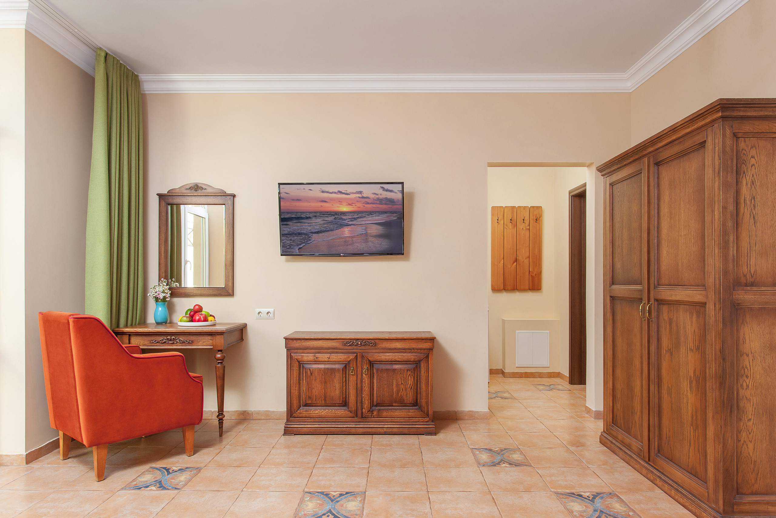 Boutique Hotel Gaudi. Интерьерный фотограф Краснодар: профессионально по доступным ценам