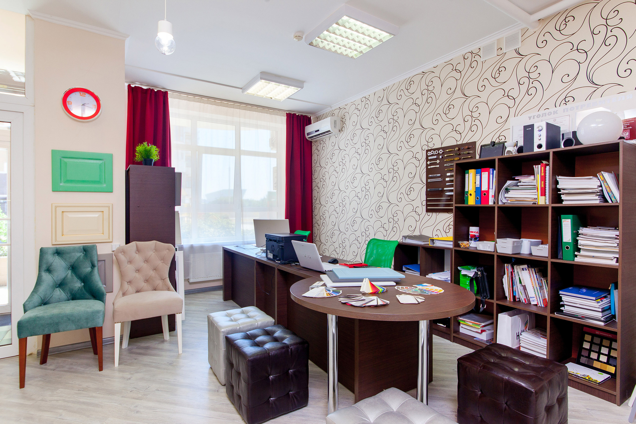 Фотосъемка студии мебели в Краснодаре. Интерьерный фотограф Краснодар: профессионально по доступным ценам