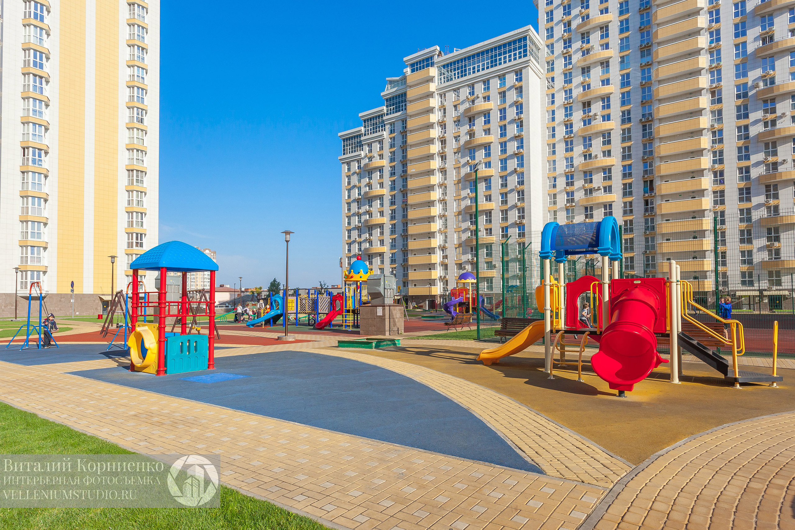 Фотосъемка квартиры в жк большой в Краснодаре. Интерьерный фотограф Краснодар: профессионально по доступным ценам