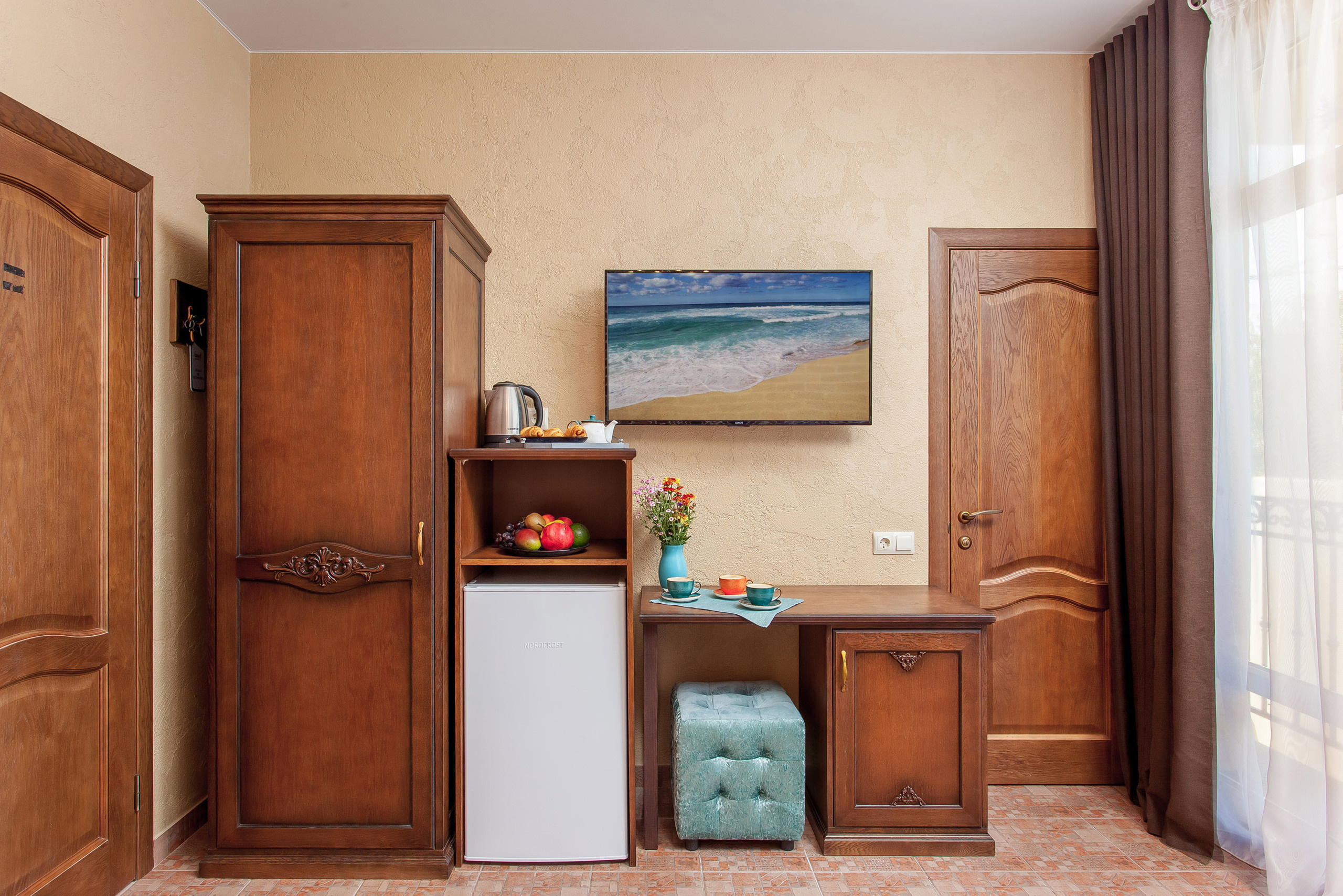 Boutique Hotel Gaudi. Интерьерный фотограф Краснодар: профессионально по доступным ценам