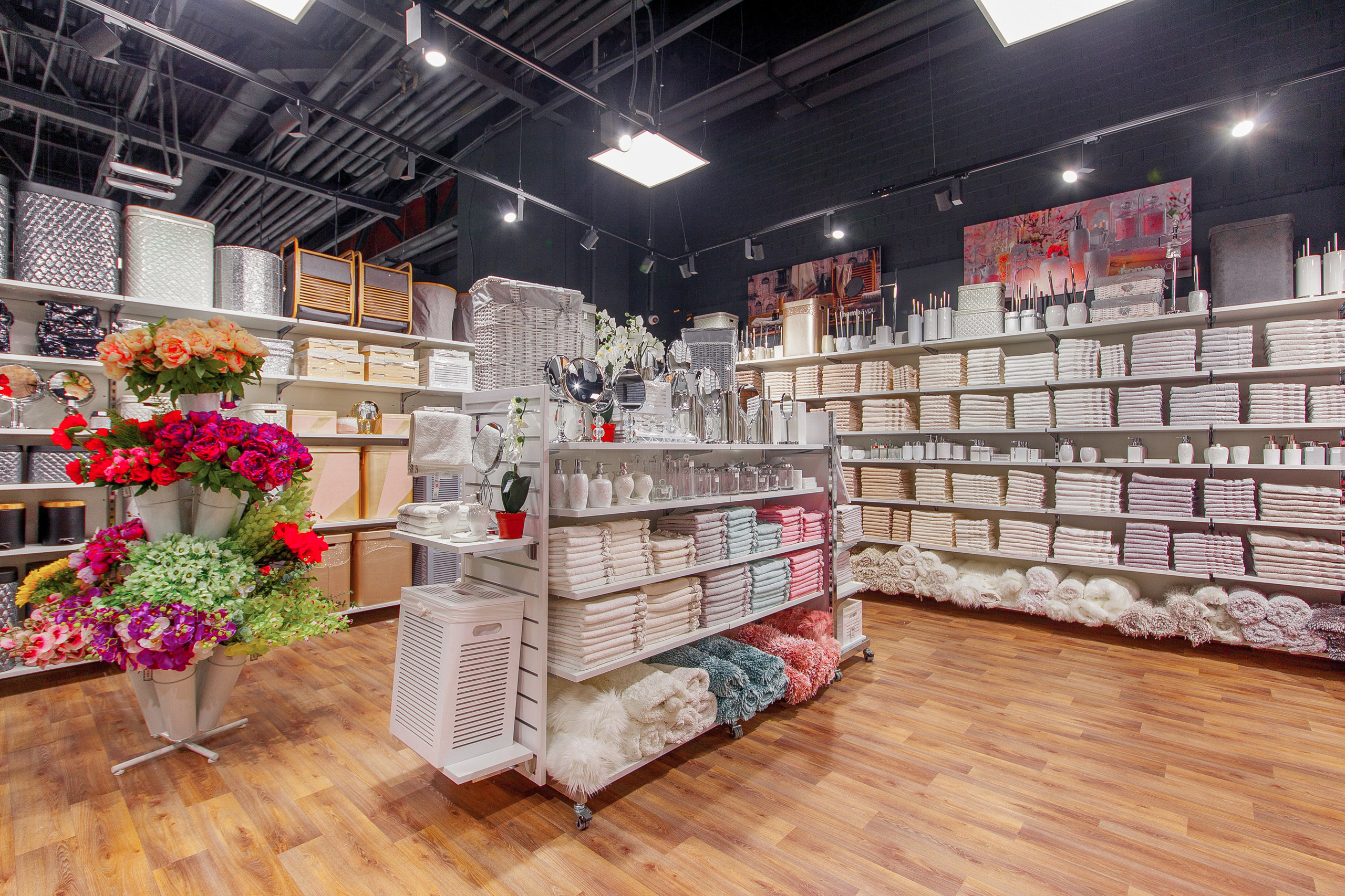 Фотосъемка магазина декора Hommy. Интерьерный фотограф Краснодар: профессионально по доступным ценам