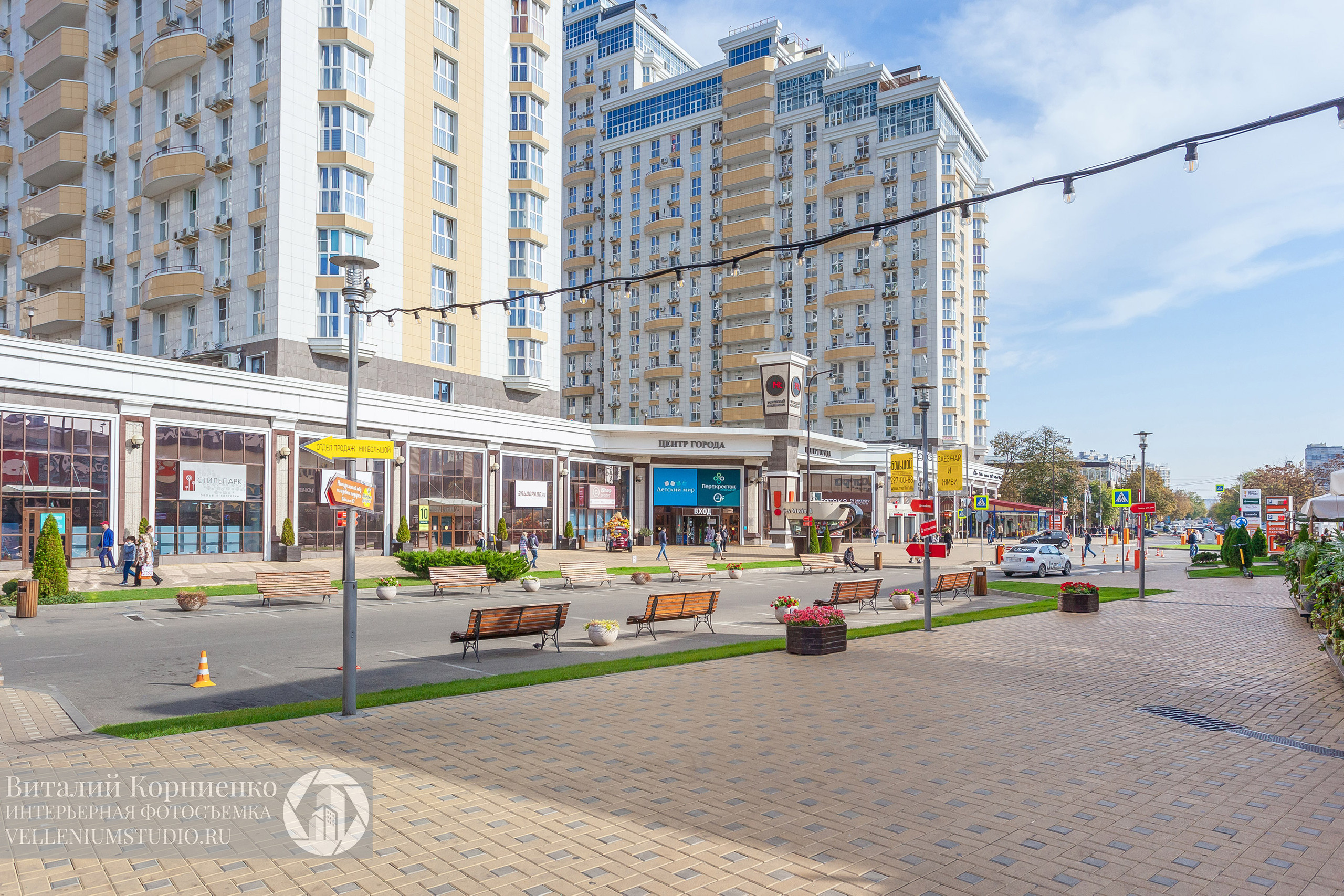 Фотосъемка квартиры в жк большой в Краснодаре. Интерьерный фотограф Краснодар: профессионально по доступным ценам