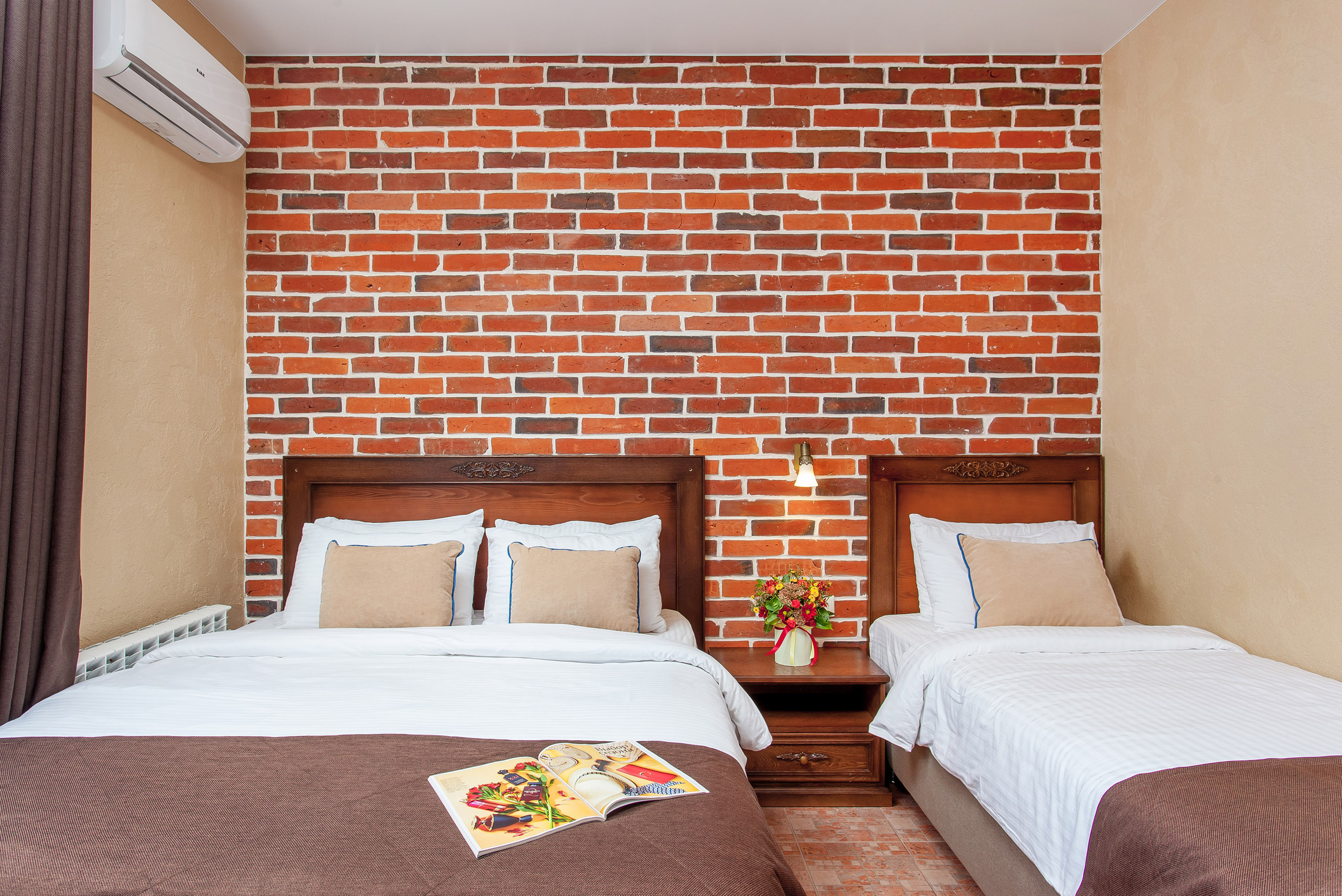 Boutique Hotel Gaudi. Интерьерный фотограф Краснодар: профессионально по доступным ценам