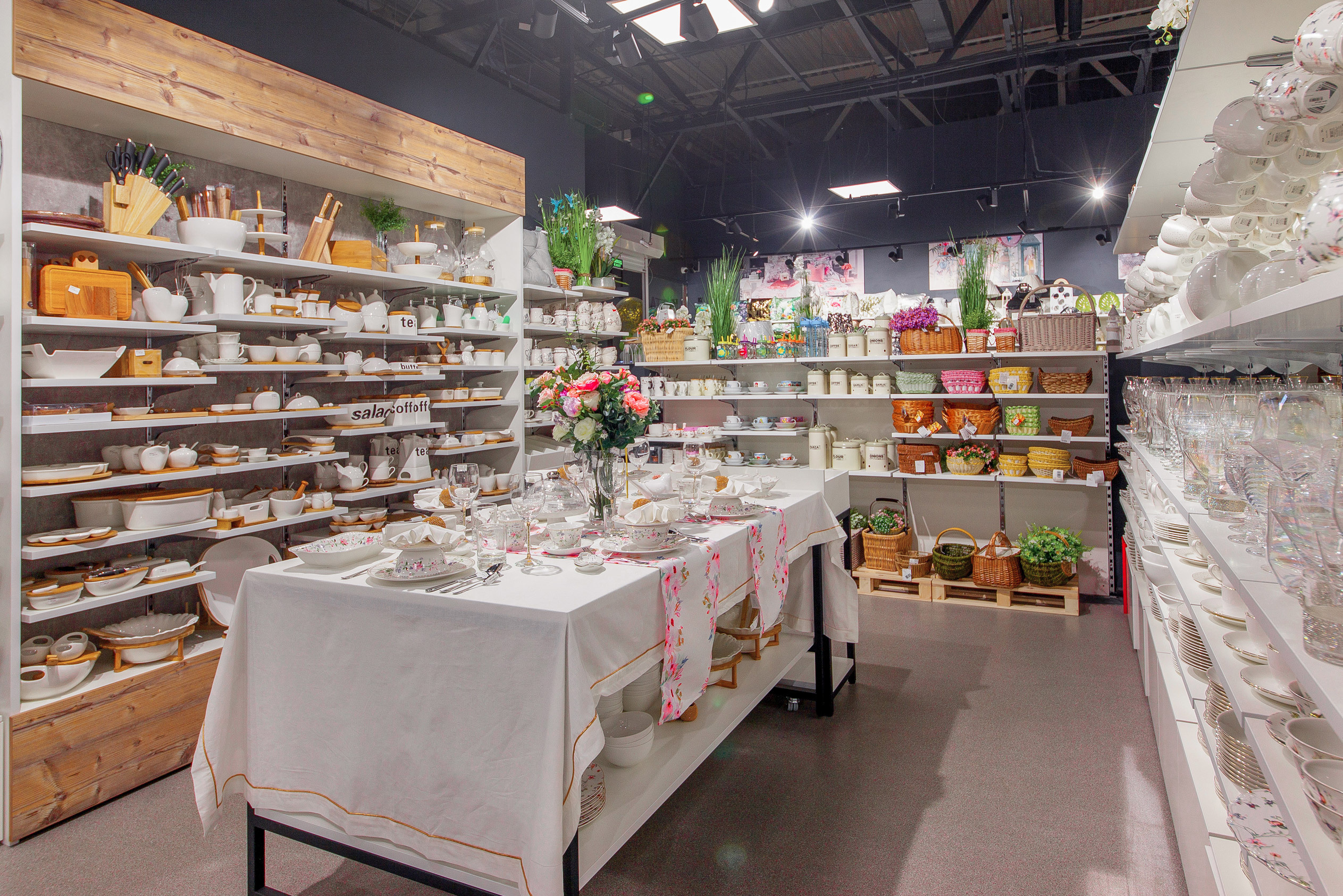 Фотосъемка магазина декора Hommy. Интерьерный фотограф Краснодар: профессионально по доступным ценам