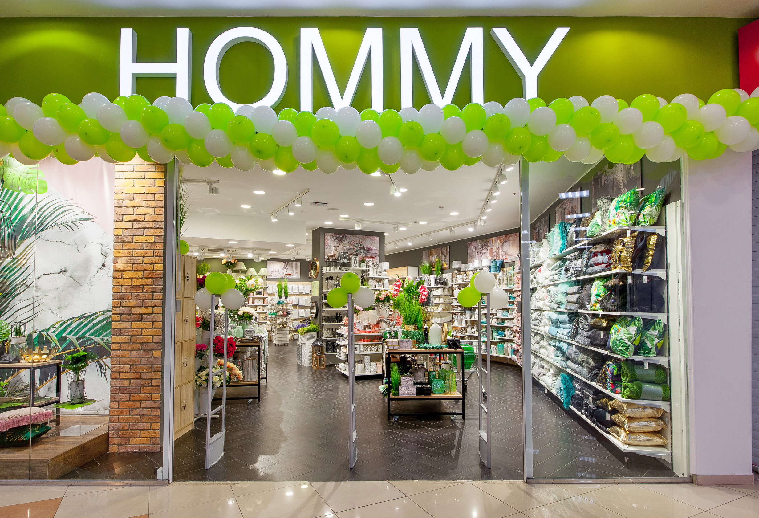 Фотосъемка магазина Декора. Интерьерный фотограф Краснодар: профессионально по доступным ценам