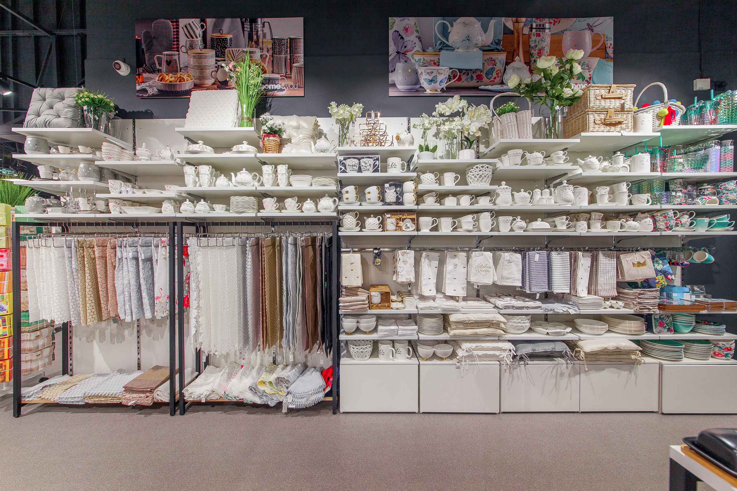 Фотосъемка магазина декора Hommy. Интерьерный фотограф Краснодар: профессионально по доступным ценам