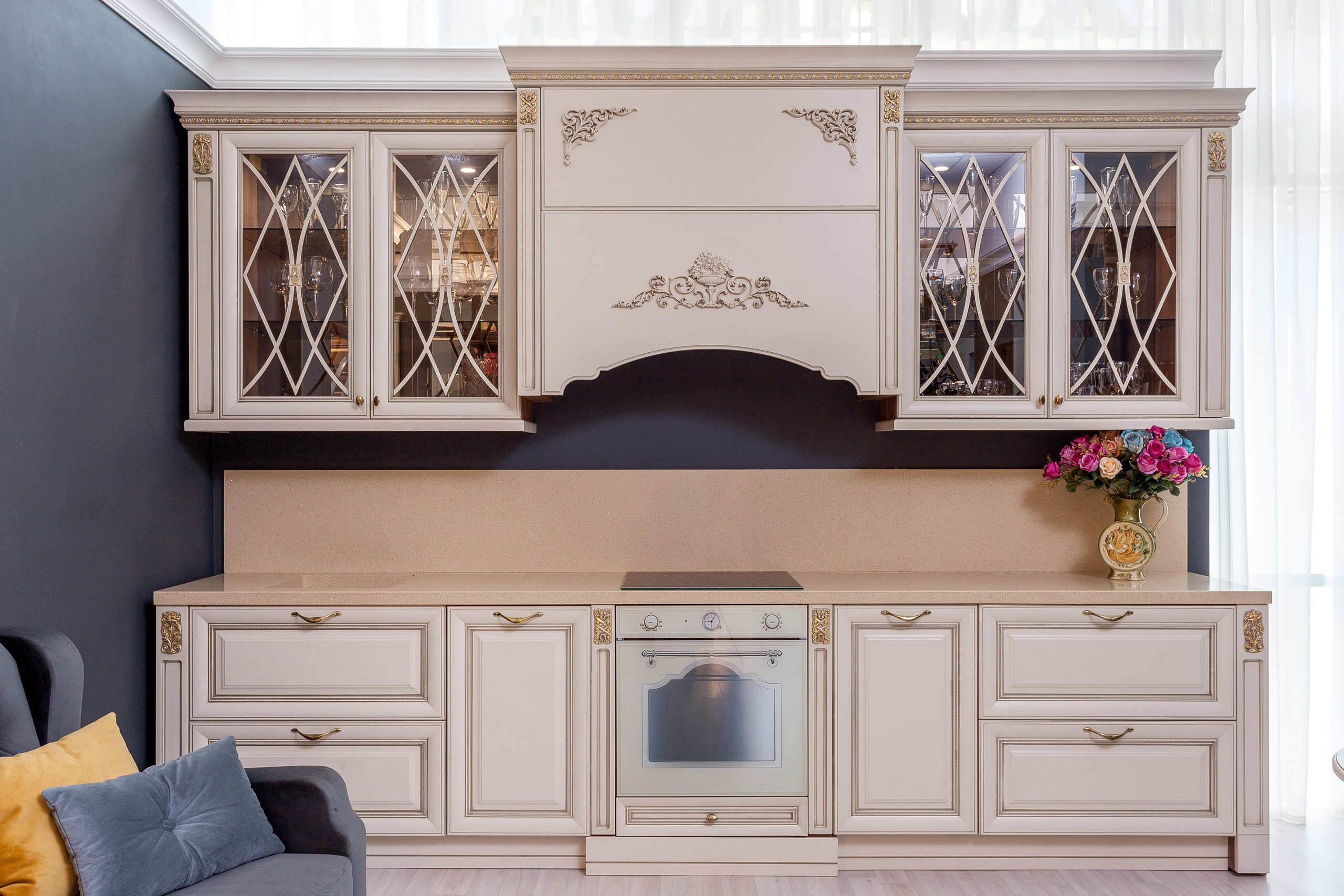 Студия мебели Астра. Интерьерный фотограф Краснодар: профессионально по доступным ценам