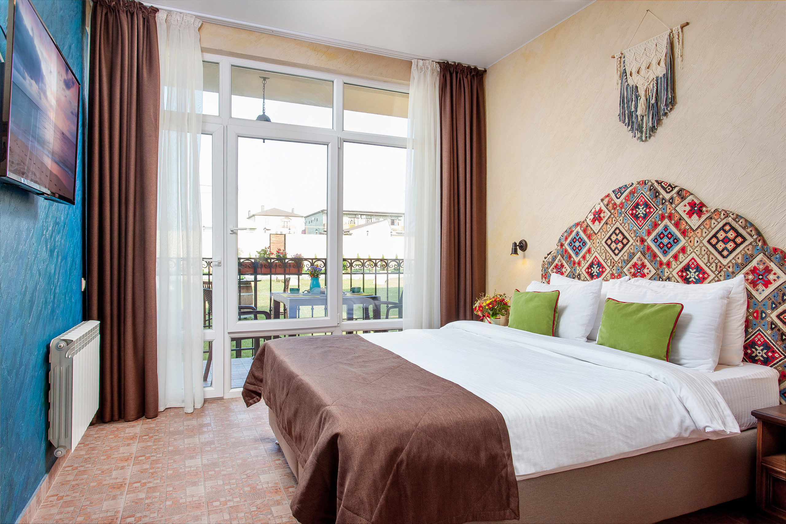 Boutique Hotel Gaudi. Интерьерный фотограф Краснодар: профессионально по доступным ценам