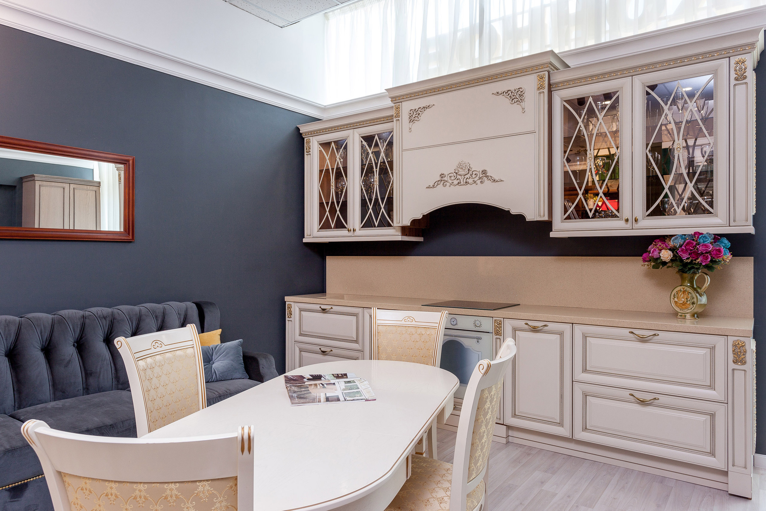 Студия мебели Астра. Интерьерный фотограф Краснодар: профессионально по доступным ценам