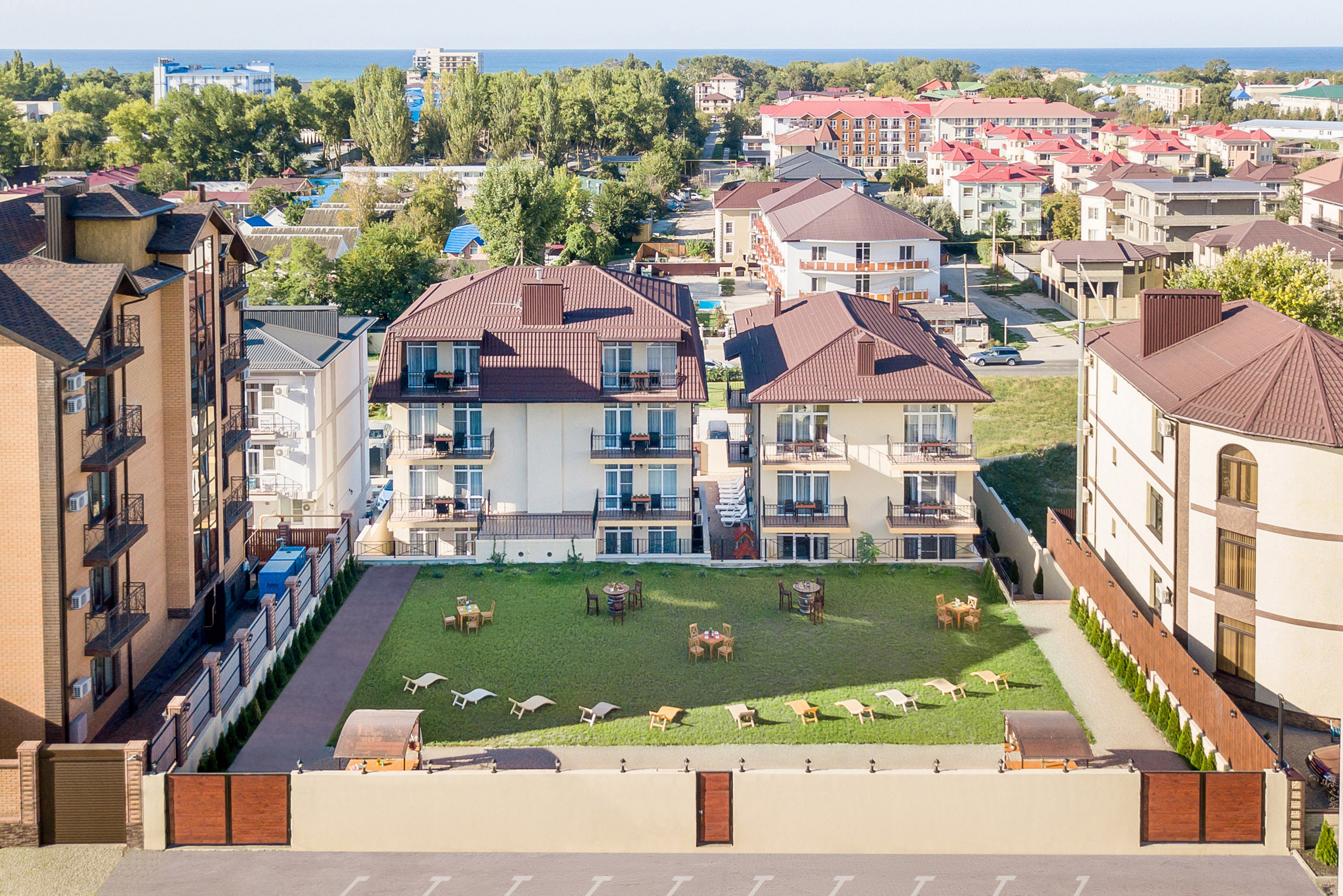 Boutique Hotel Gaudi. Интерьерный фотограф Краснодар: профессионально по доступным ценам