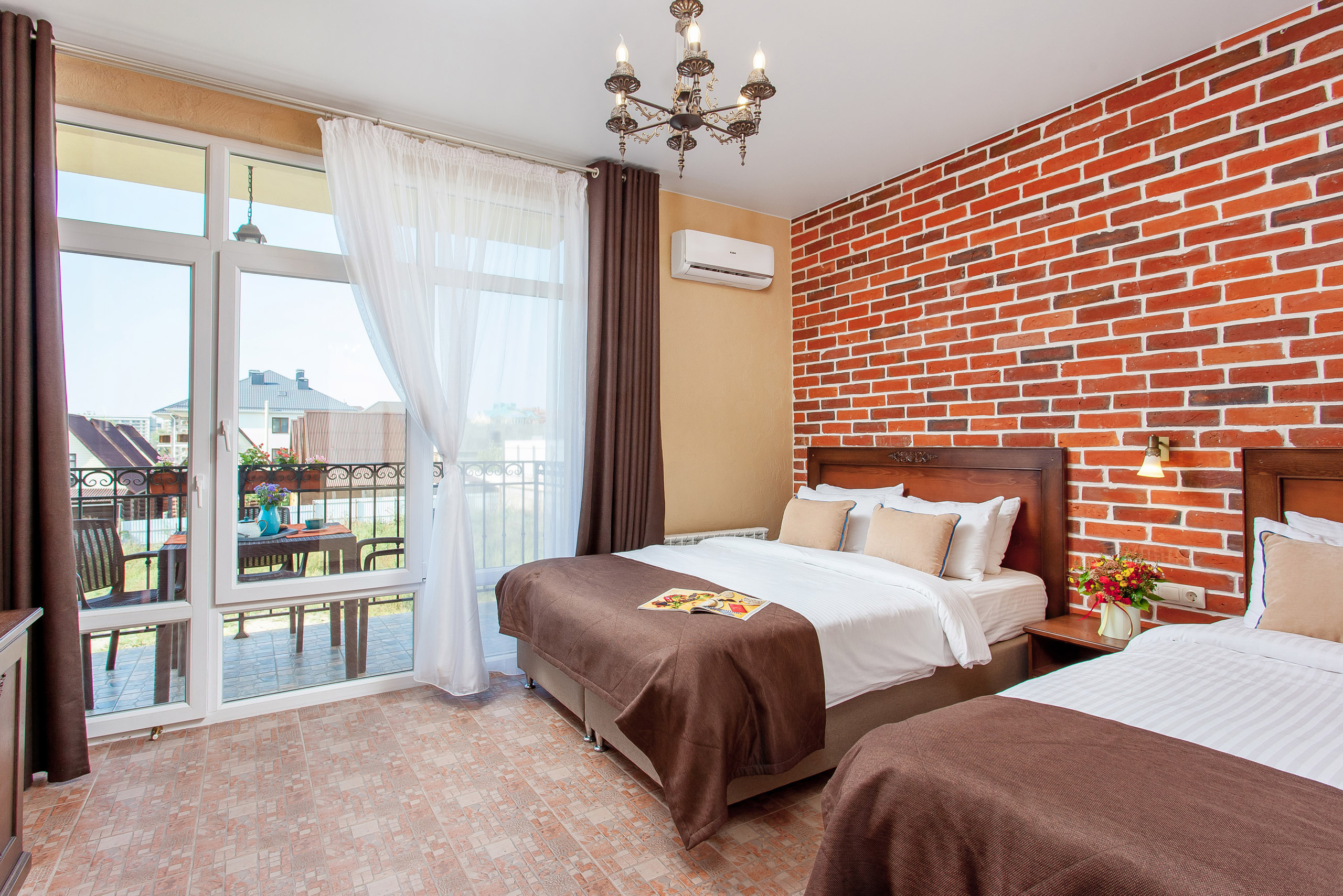 Boutique Hotel Gaudi. Интерьерный фотограф Краснодар: профессионально по доступным ценам