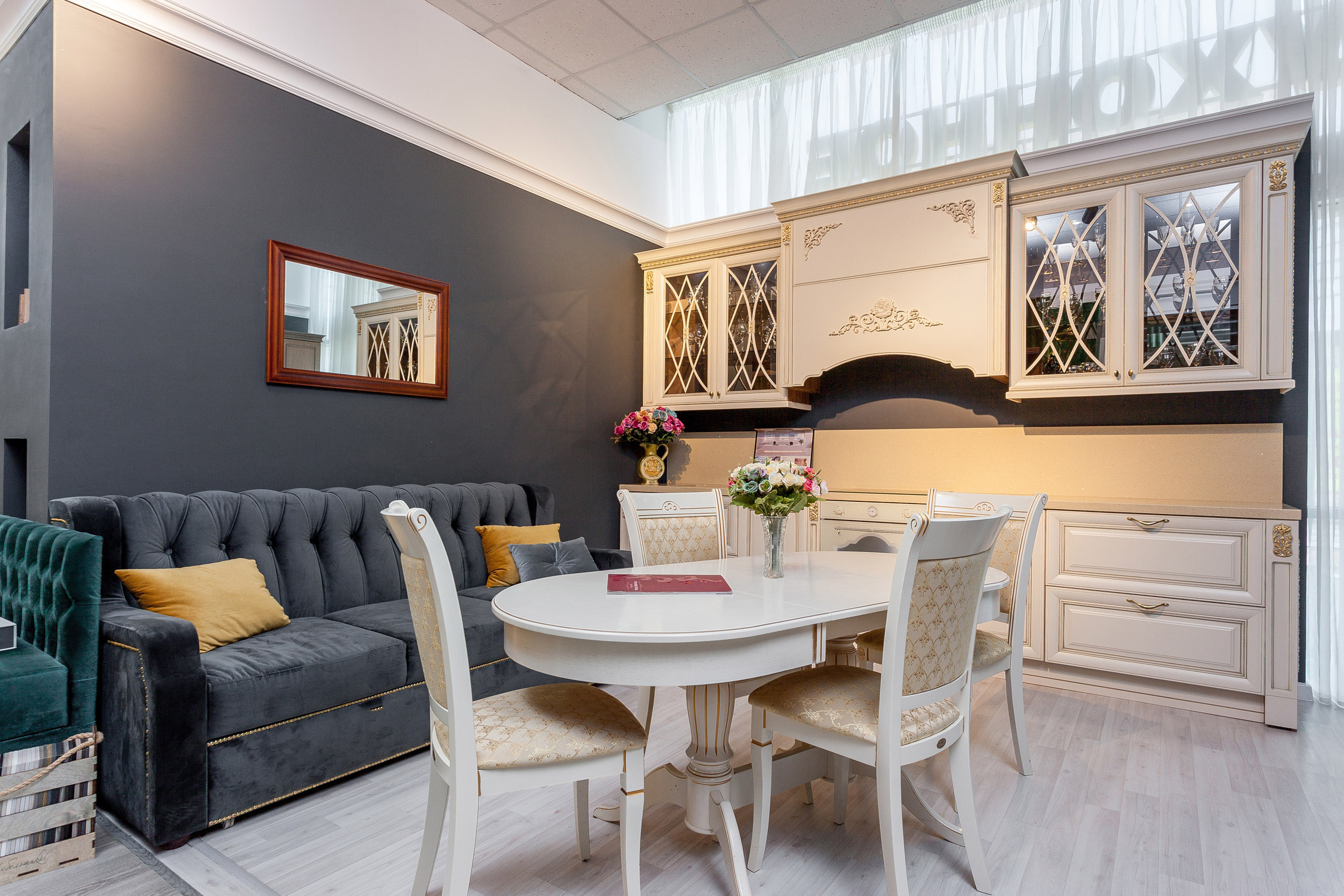 Студия мебели Астра. Интерьерный фотограф Краснодар: профессионально по доступным ценам