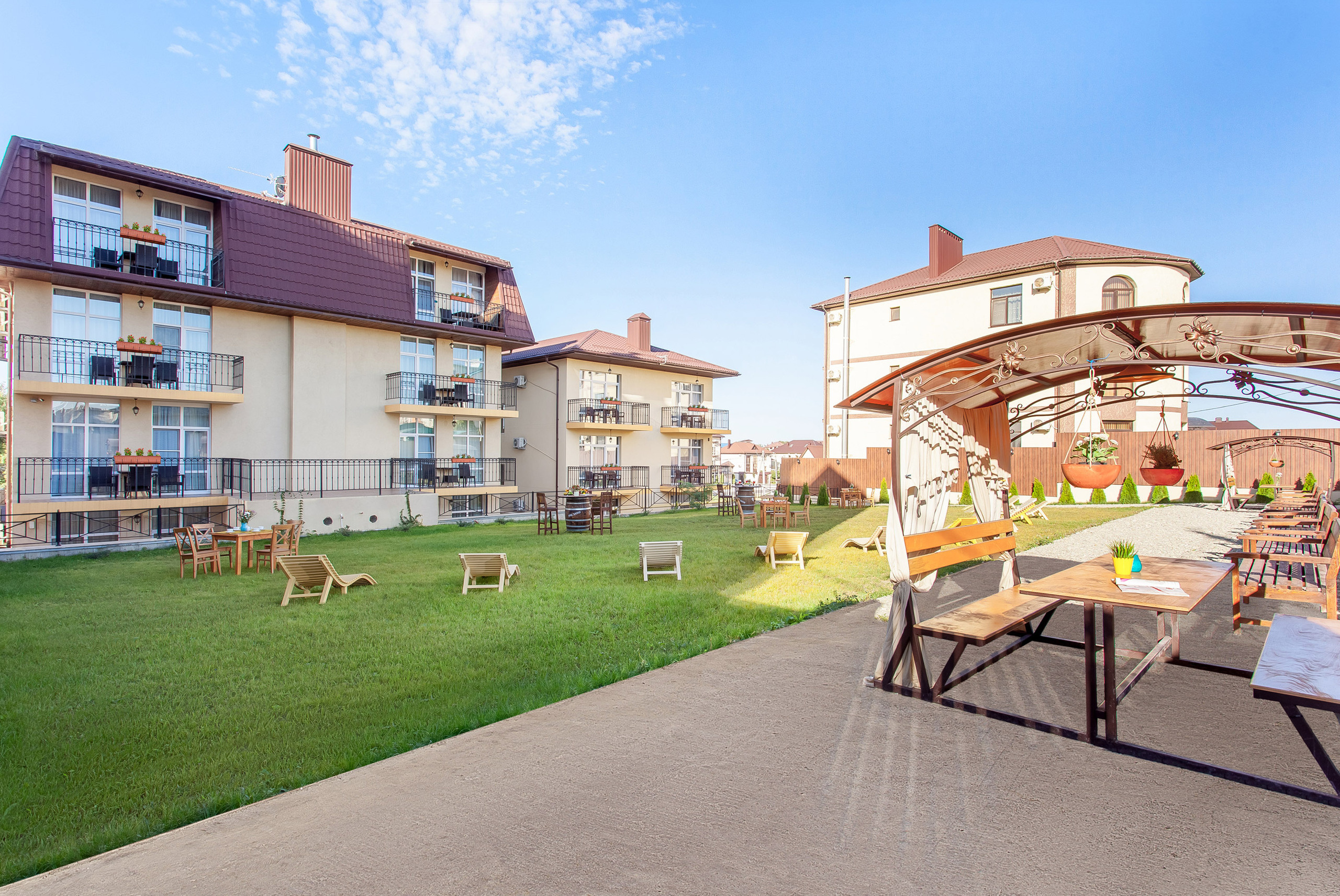 Boutique Hotel Gaudi. Интерьерный фотограф Краснодар: профессионально по доступным ценам