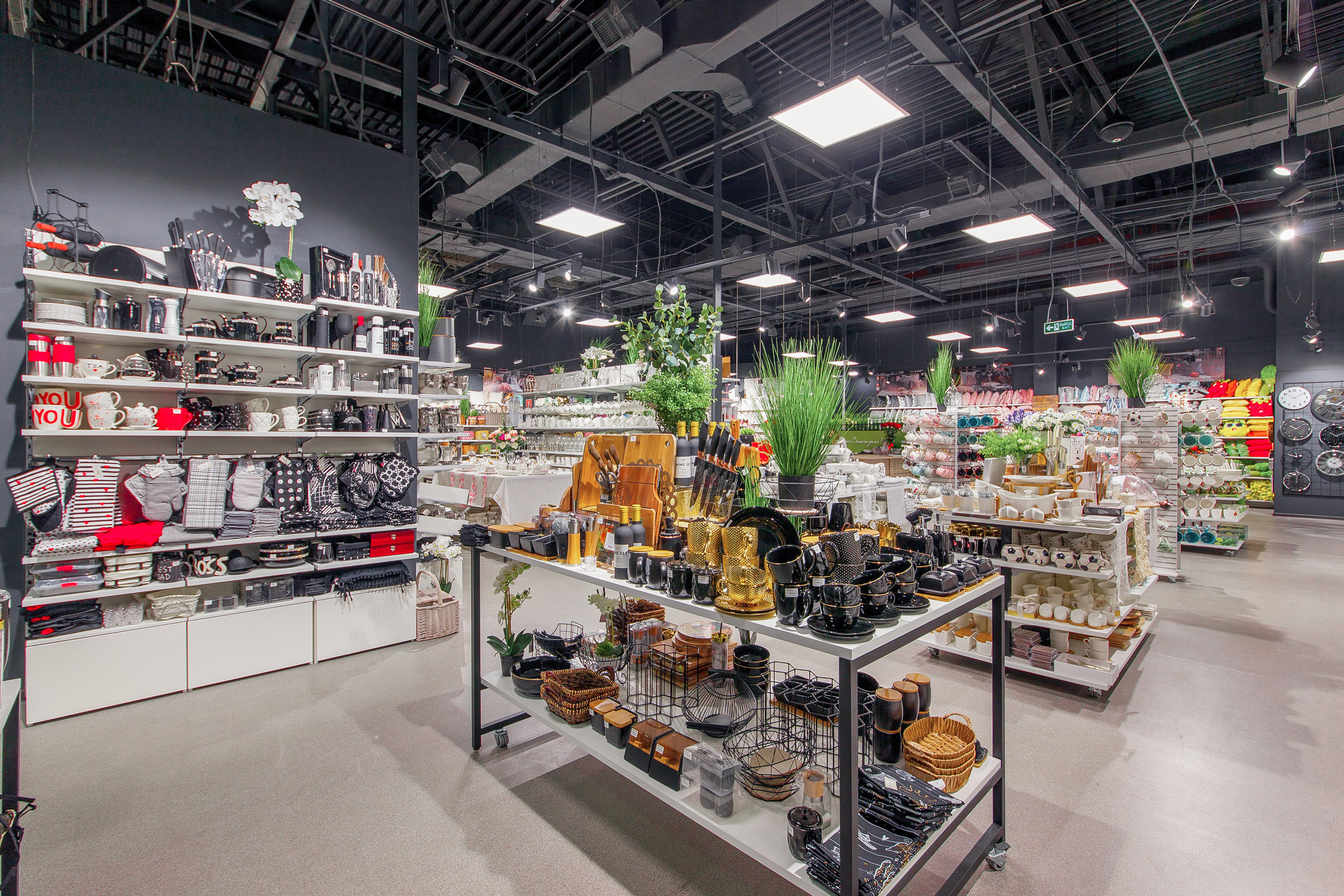 Фотосъемка магазина декора Hommy. Интерьерный фотограф Краснодар: профессионально по доступным ценам