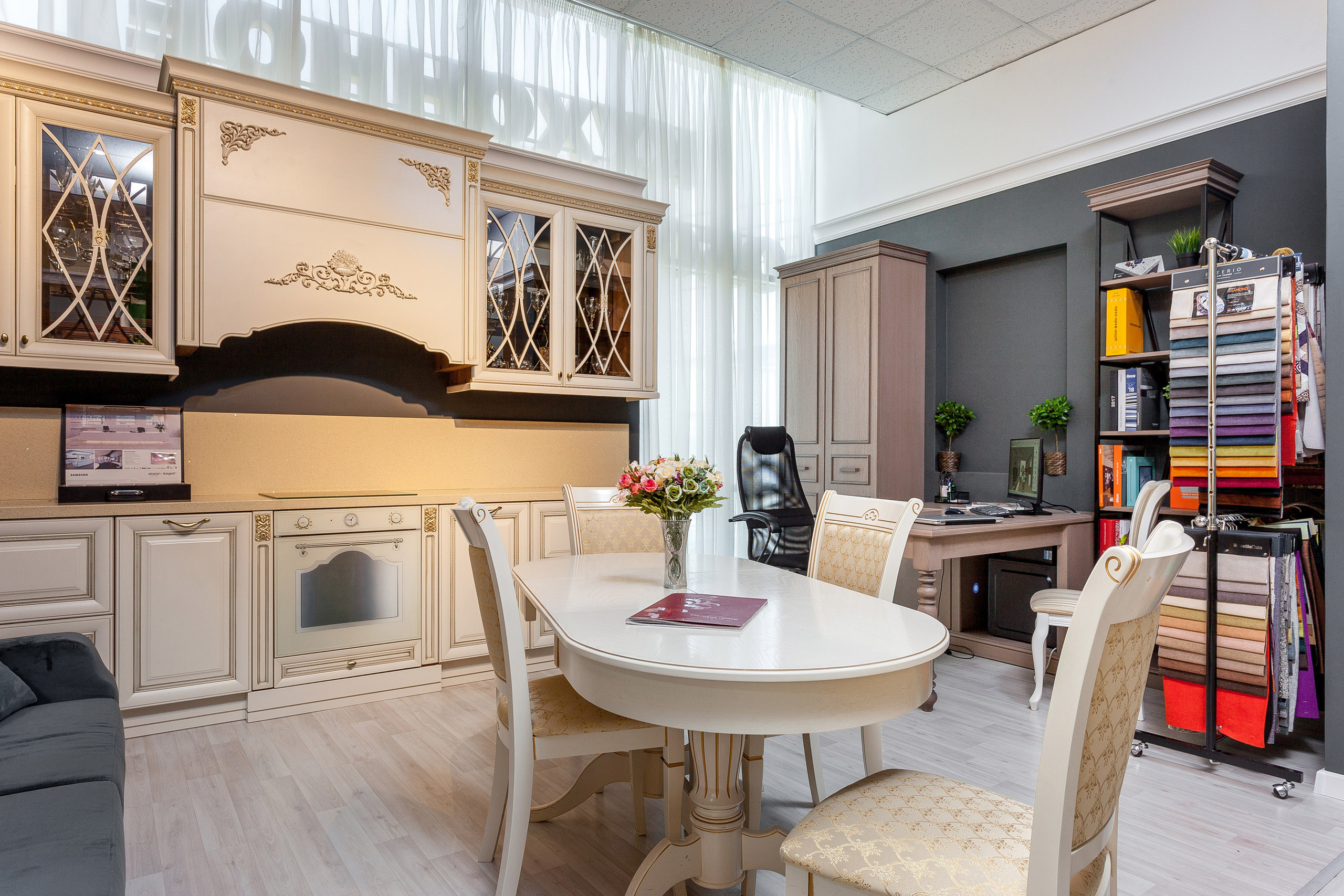 Студия мебели Астра. Интерьерный фотограф Краснодар: профессионально по доступным ценам