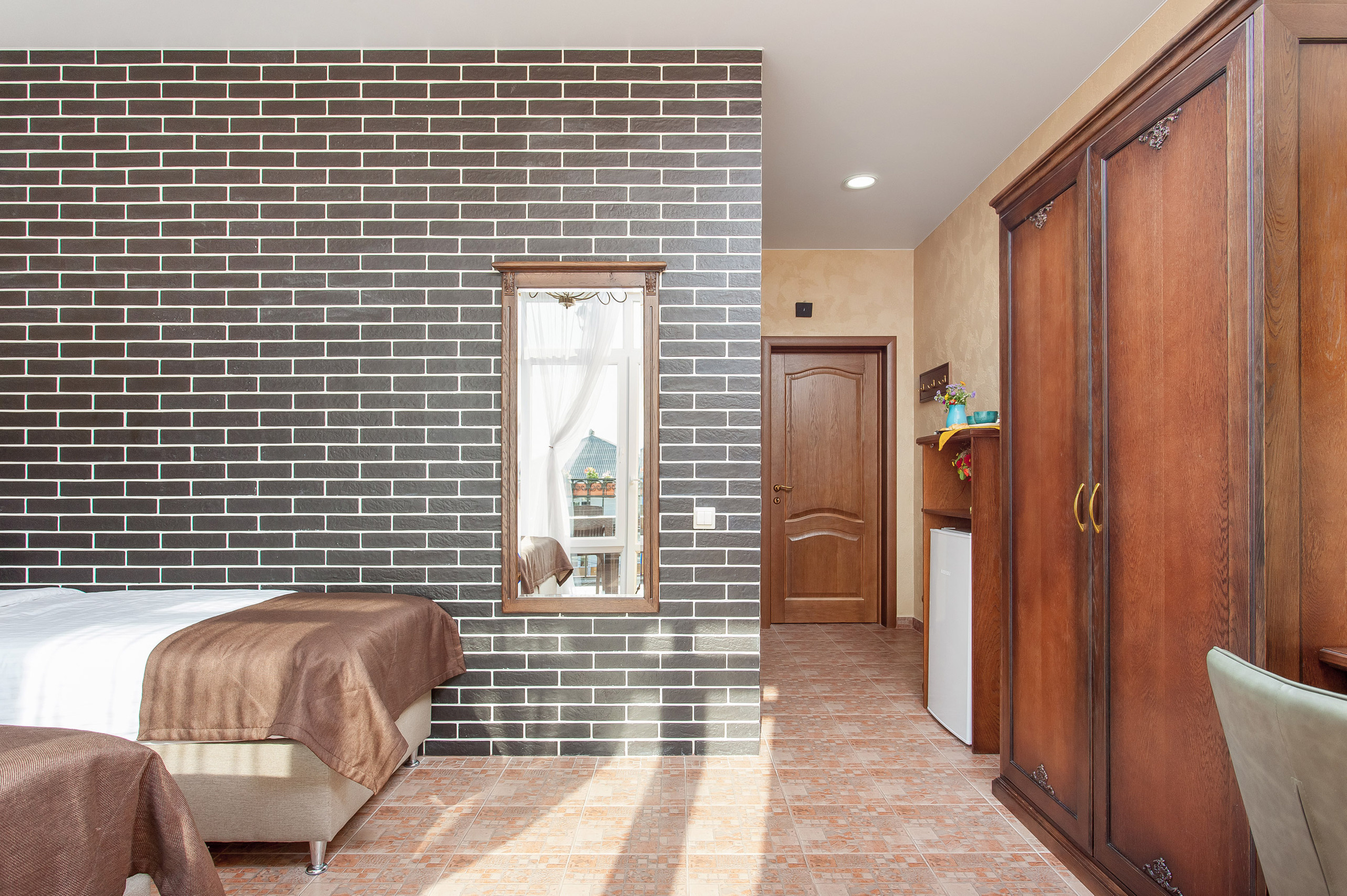 Boutique Hotel Gaudi. Интерьерный фотограф Краснодар: профессионально по доступным ценам