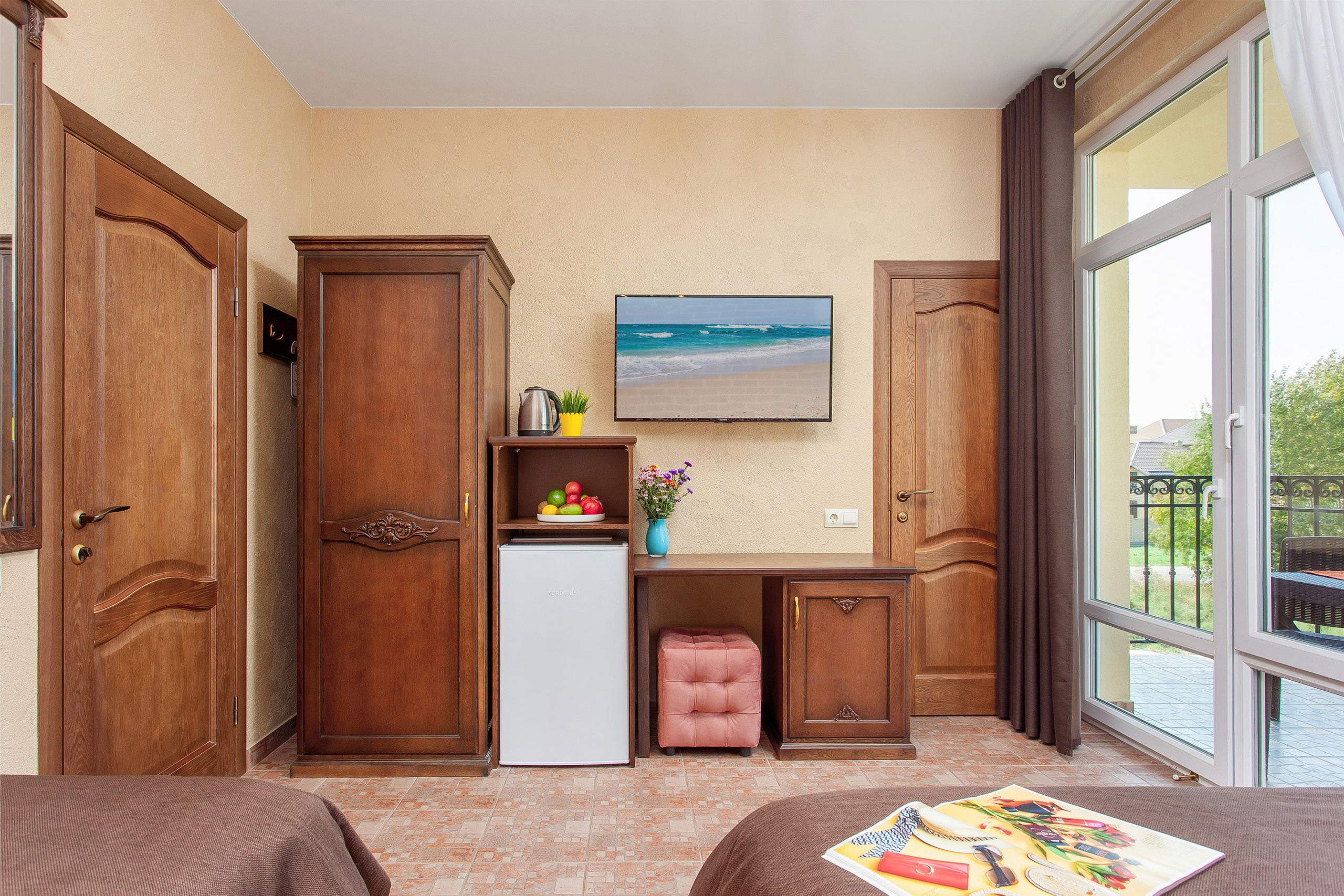 Boutique Hotel Gaudi. Интерьерный фотограф Краснодар: профессионально по доступным ценам