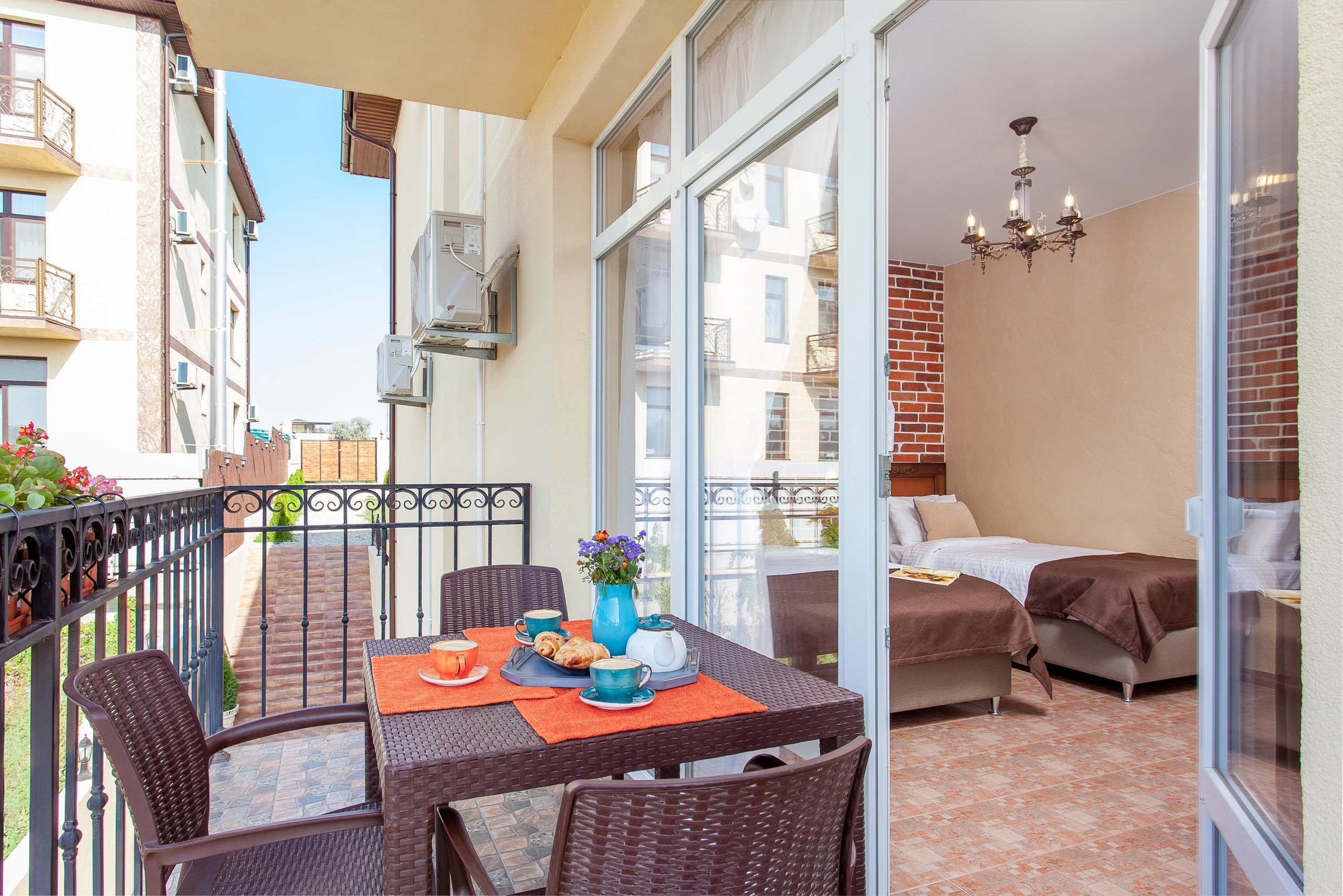 Boutique Hotel Gaudi. Интерьерный фотограф Краснодар: профессионально по доступным ценам