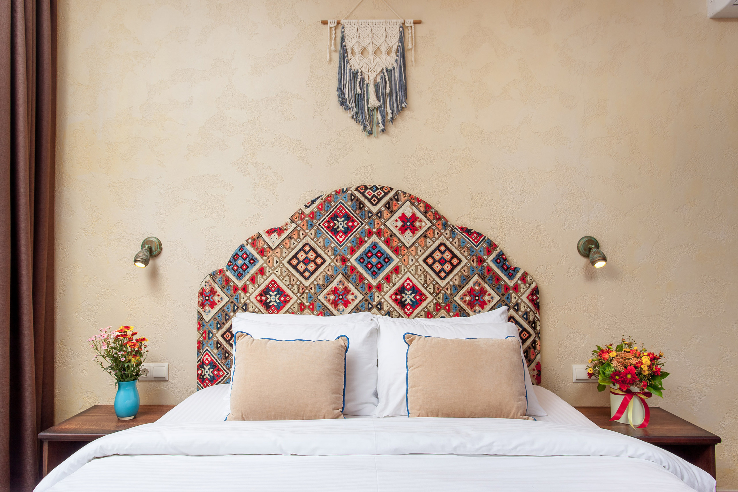 Boutique Hotel Gaudi. Интерьерный фотограф Краснодар: профессионально по доступным ценам