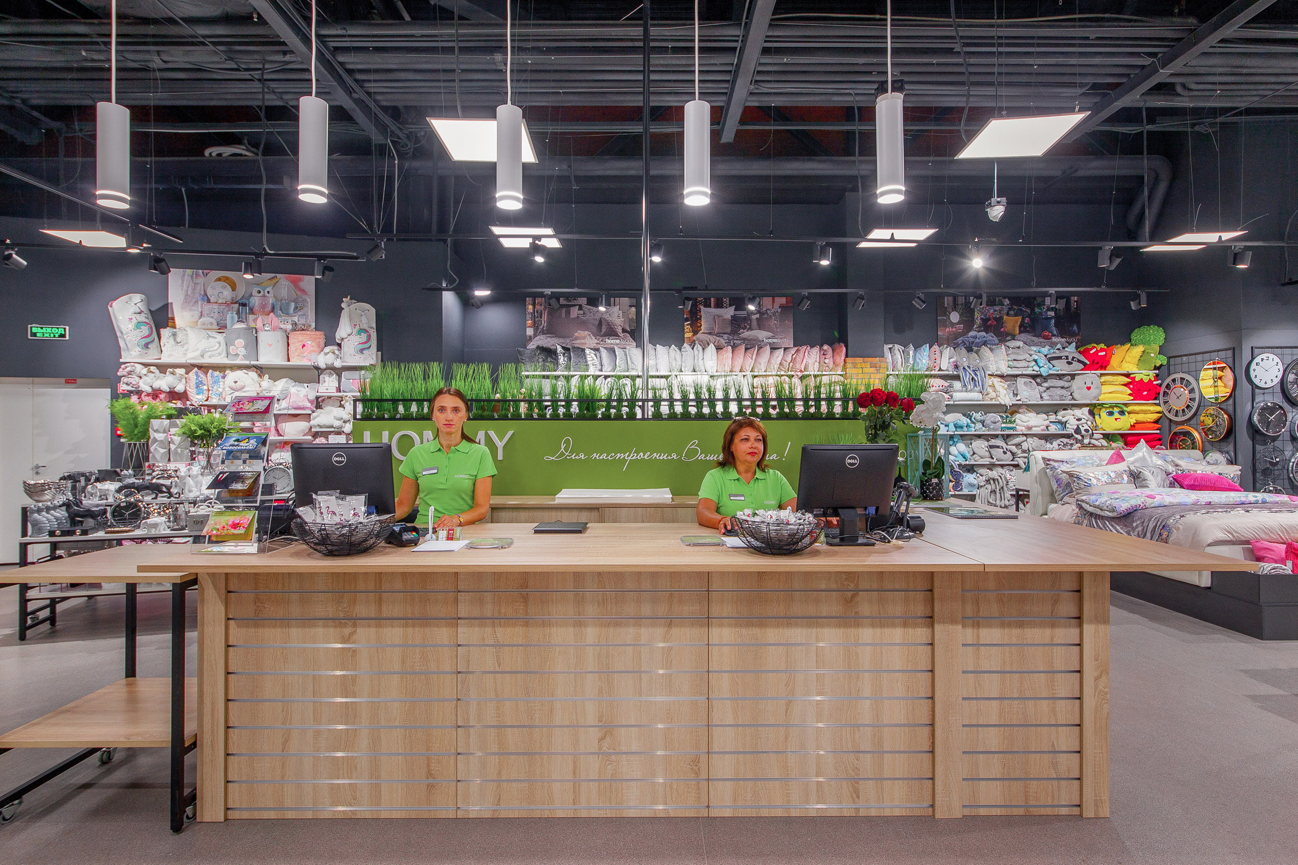 Фотосъемка магазина декора Hommy. Интерьерный фотограф Краснодар: профессионально по доступным ценам