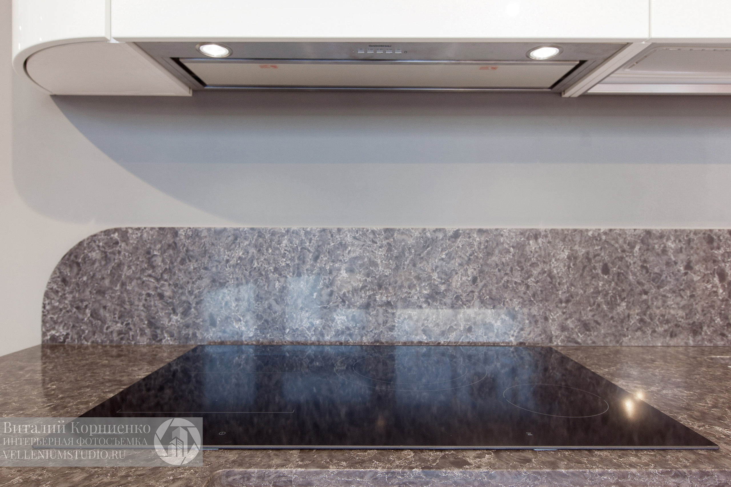 Фотосъемка кухонь в салоне мебели. Интерьерный фотограф Краснодар: профессионально по доступным ценам