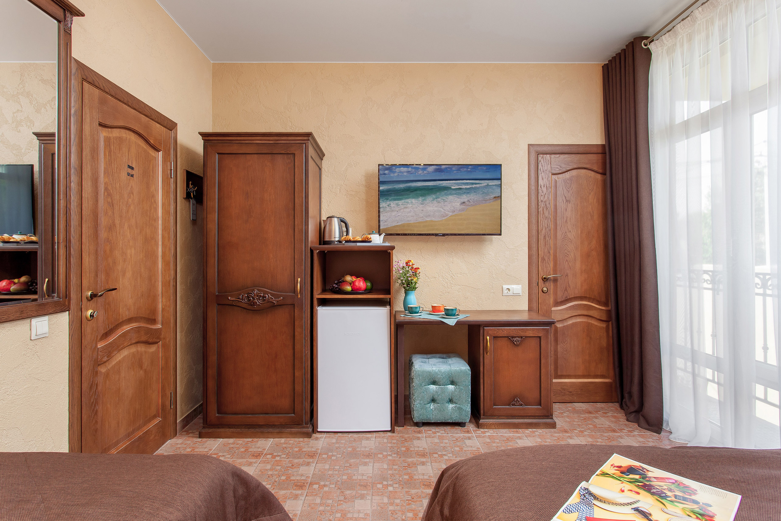 Boutique Hotel Gaudi. Интерьерный фотограф Краснодар: профессионально по доступным ценам